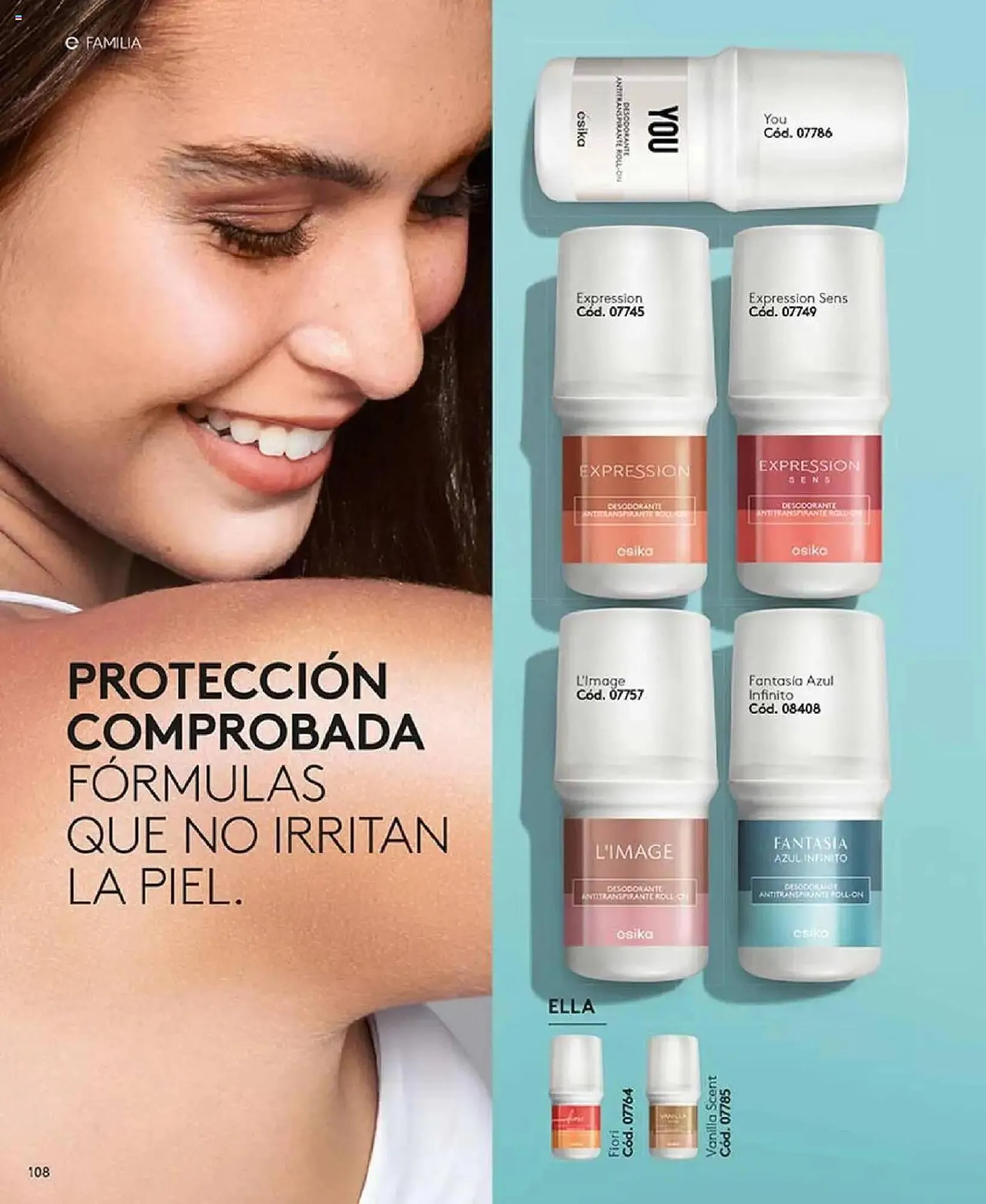 Catalogo de Catálogo Ésika 27 de mayo al 27 de julio 2025 - Pag 108