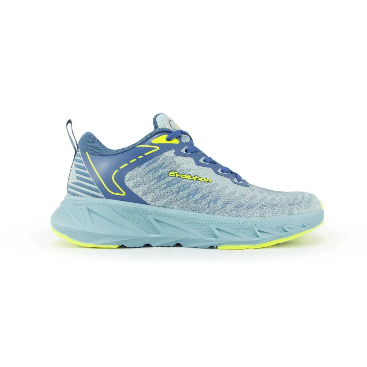 TENIS AZUL CROYDON HOMBRE