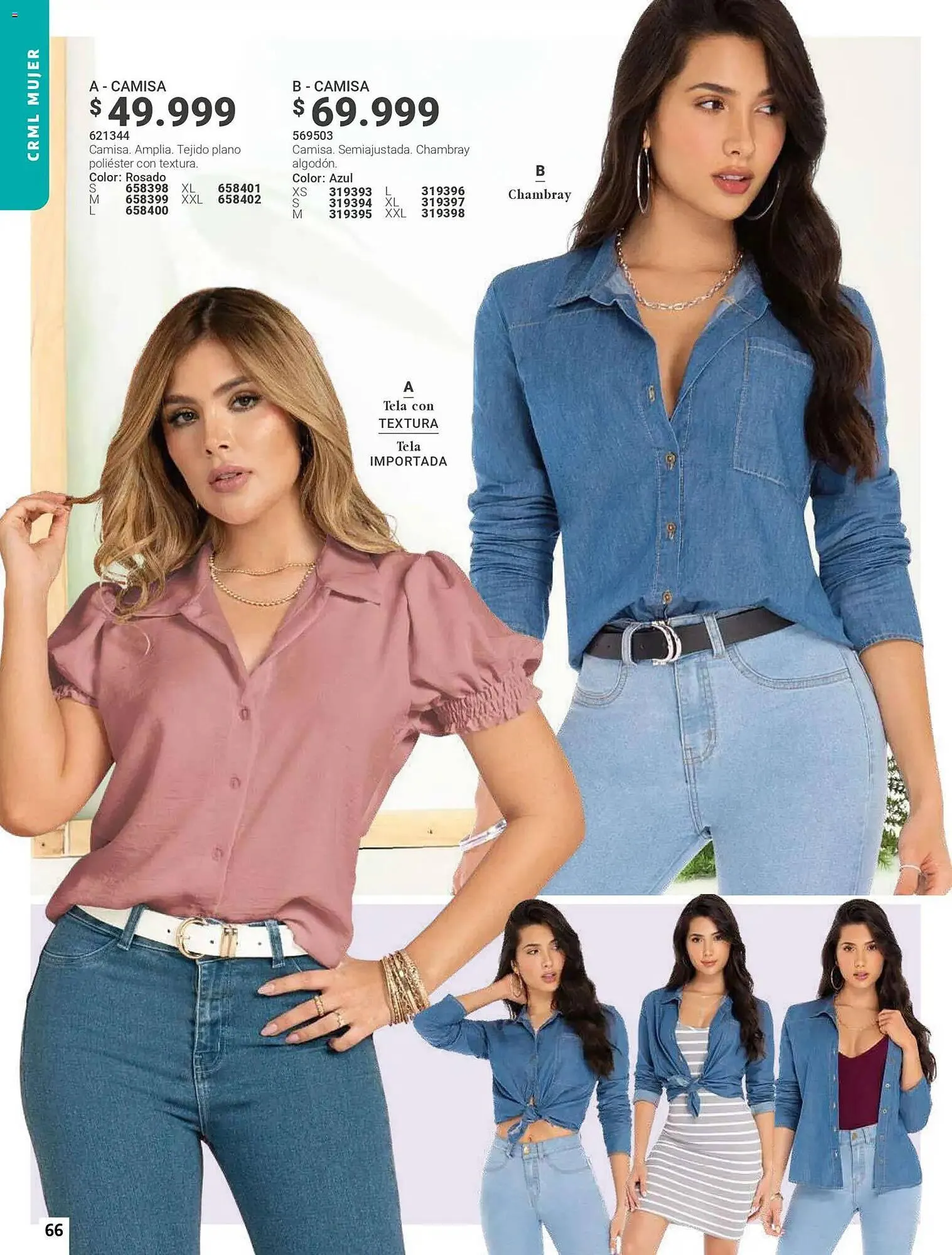 Catalogo de Catálogo Carmel 1 de abril al 30 de abril 2026 - Pag 66