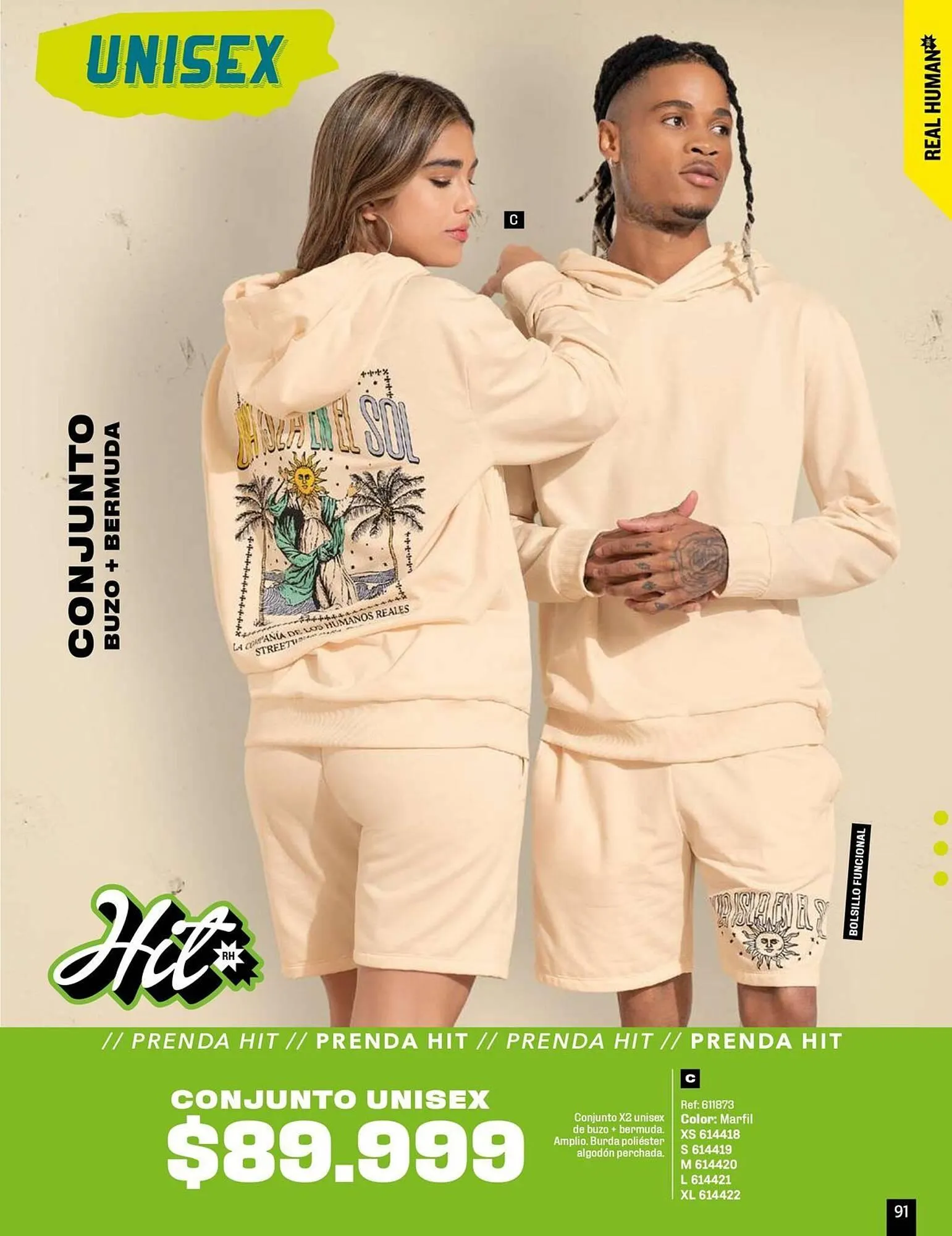 Catalogo de Catálogo Pacífika 7 de agosto al 21 de agosto 2024 - Pag 92