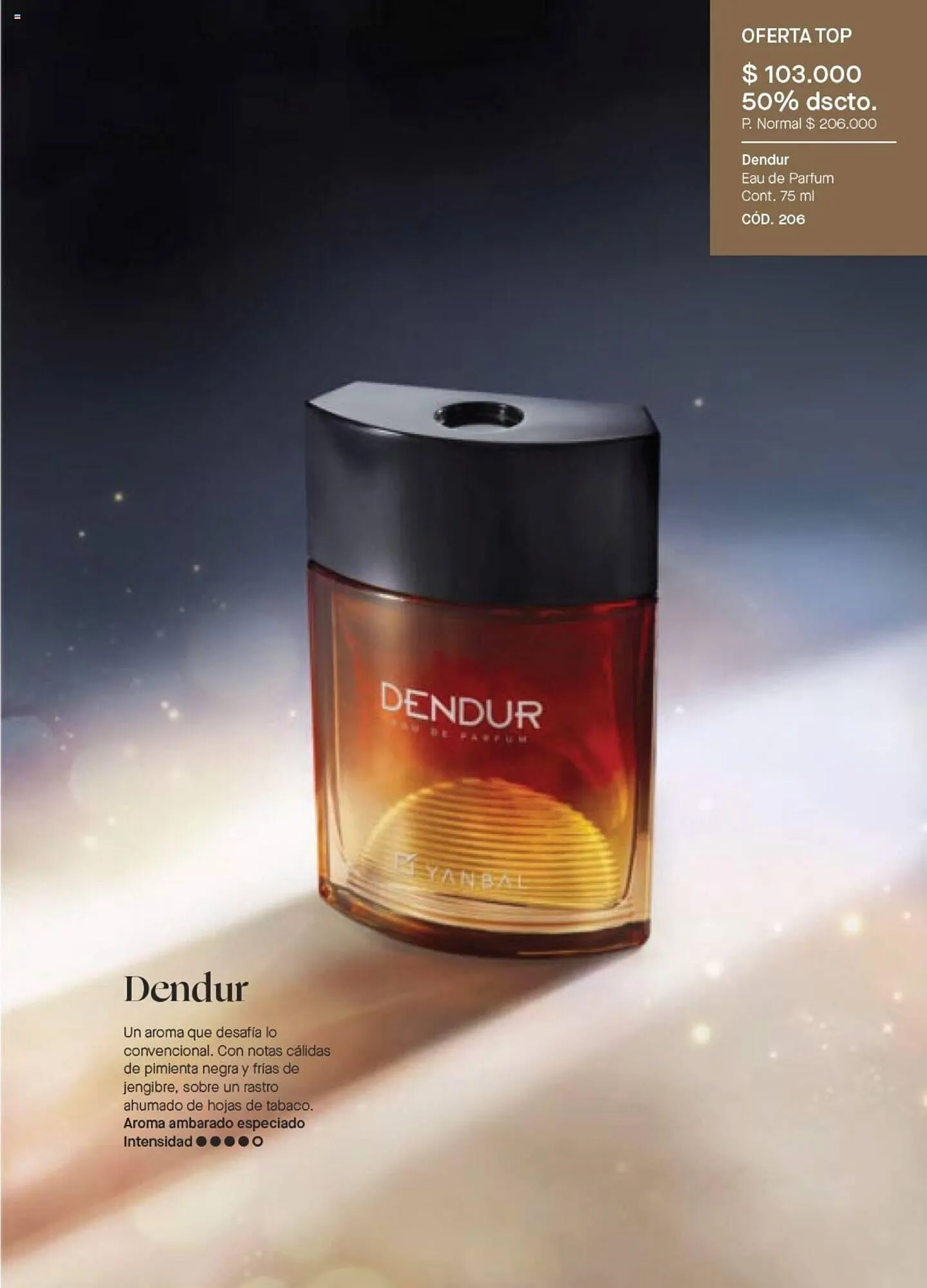 Catalogo de Catálogo Yanbal 4 de noviembre al 1 de diciembre 2023 - Pag 125