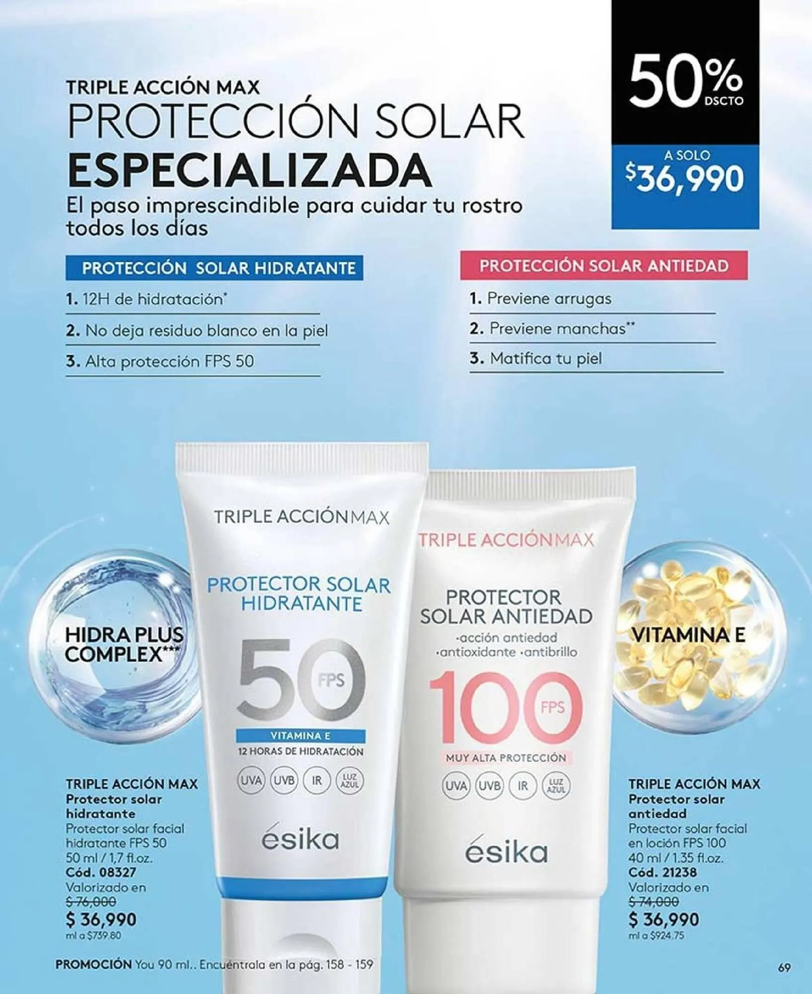 Catalogo de Catálogo L'bel 10 de octubre al 10 de octubre 2025 - Pag 69