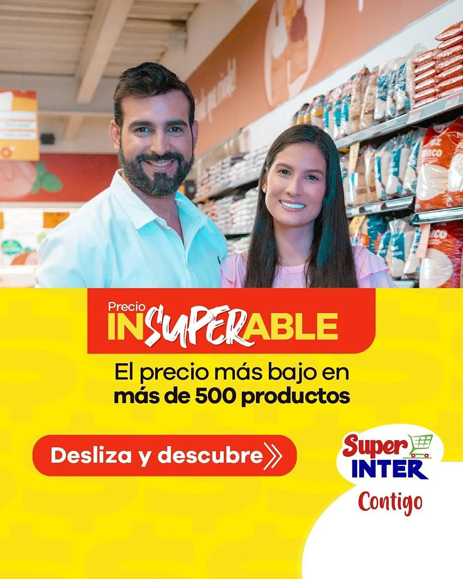 Catalogo de Catálogo Super Inter 29 de octubre al 4 de noviembre 2024 - Pag 1