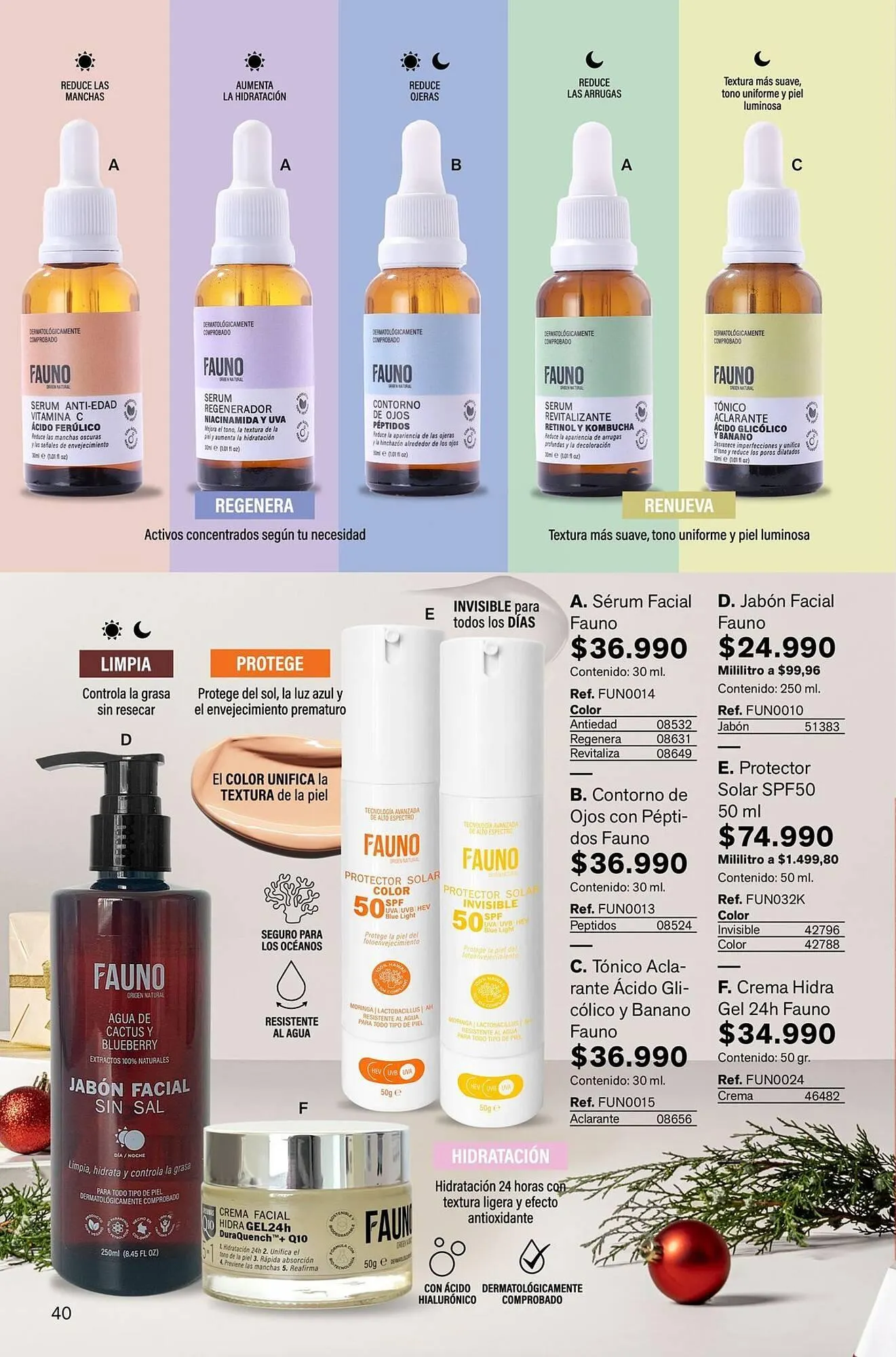 Catalogo de Catálogo Leonisa 9 de octubre al 25 de diciembre 2025 - Pag 40