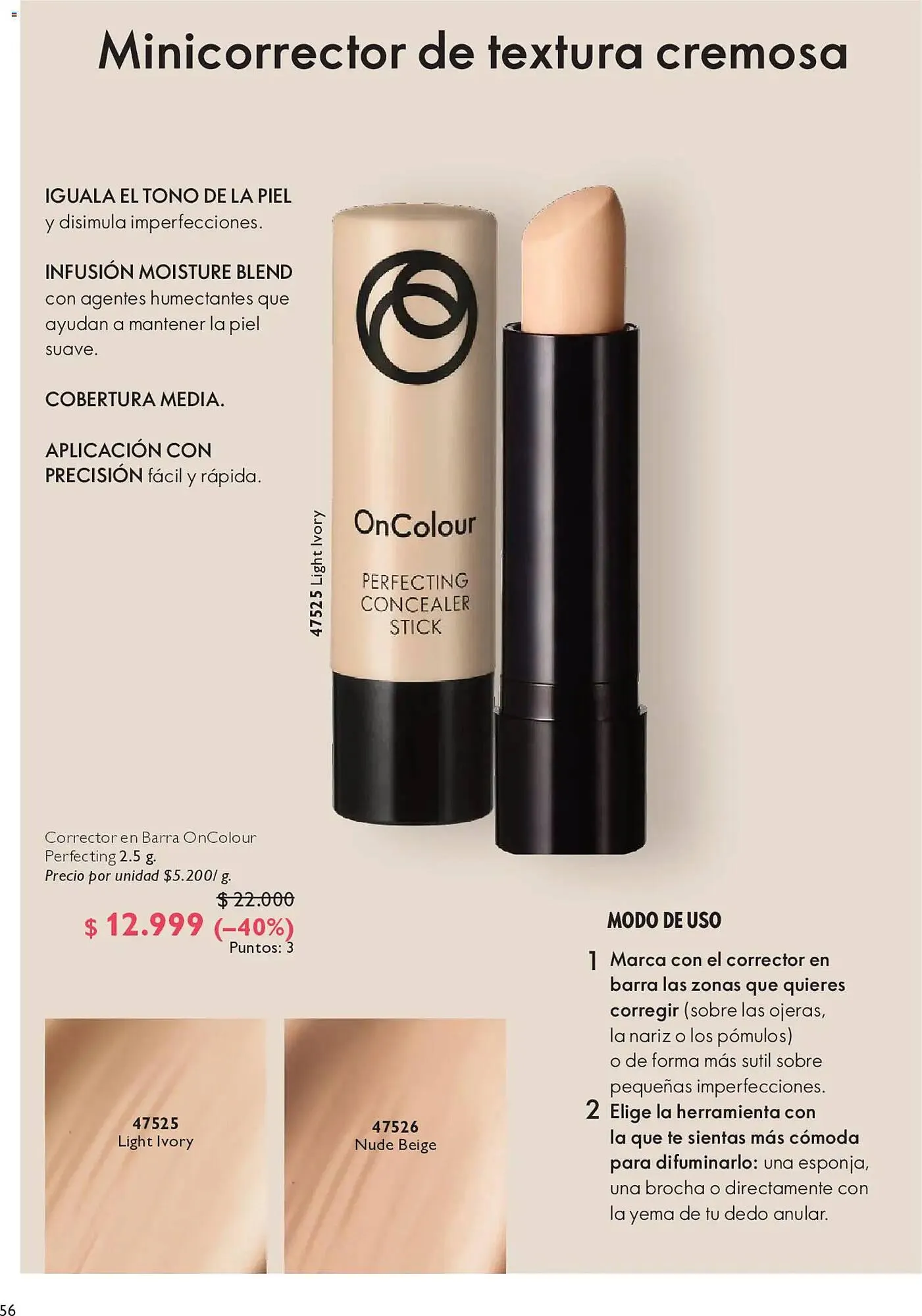 Catalogo de Catálogo Oriflame 9 de mayo al 29 de mayo 2026 - Pag 58