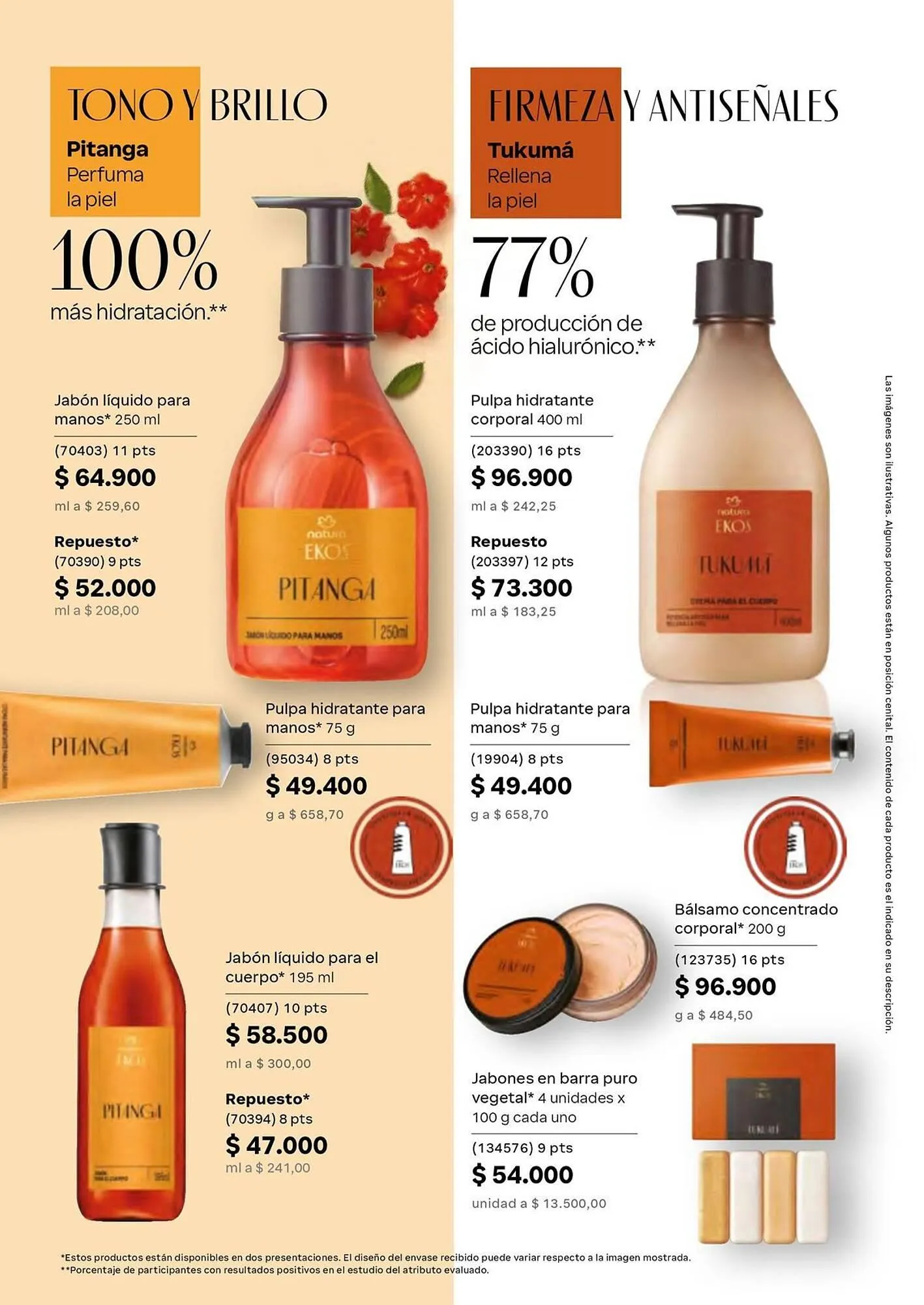 Catalogo de Catálogo Natura 14 de abril al 10 de mayo 2026 - Pag 144