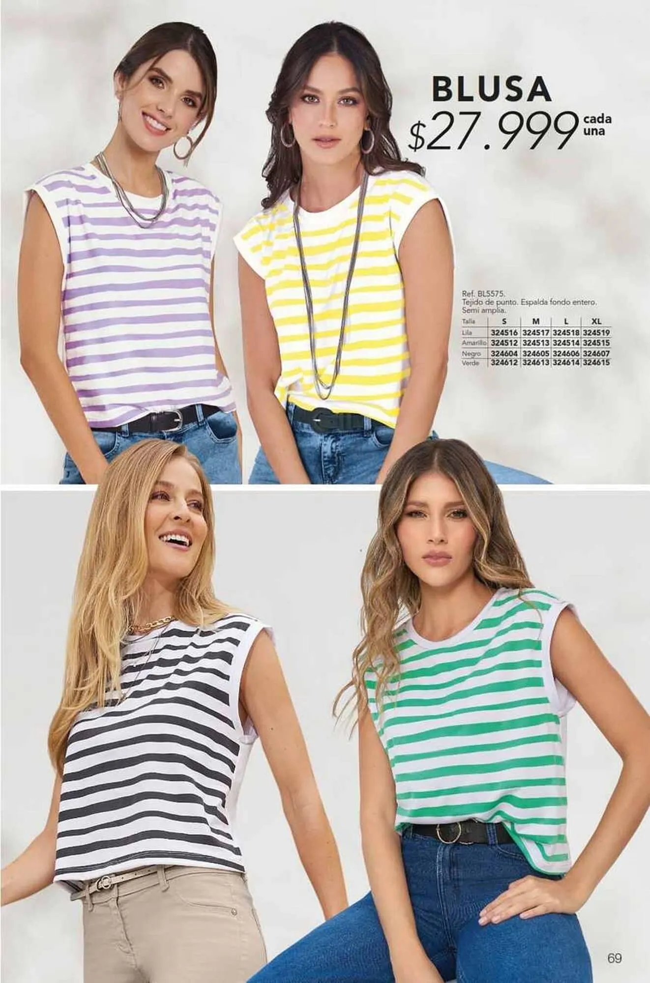 Catalogo de Catálogo LeBon 14 de septiembre al 10 de octubre 2023 - Pag 71