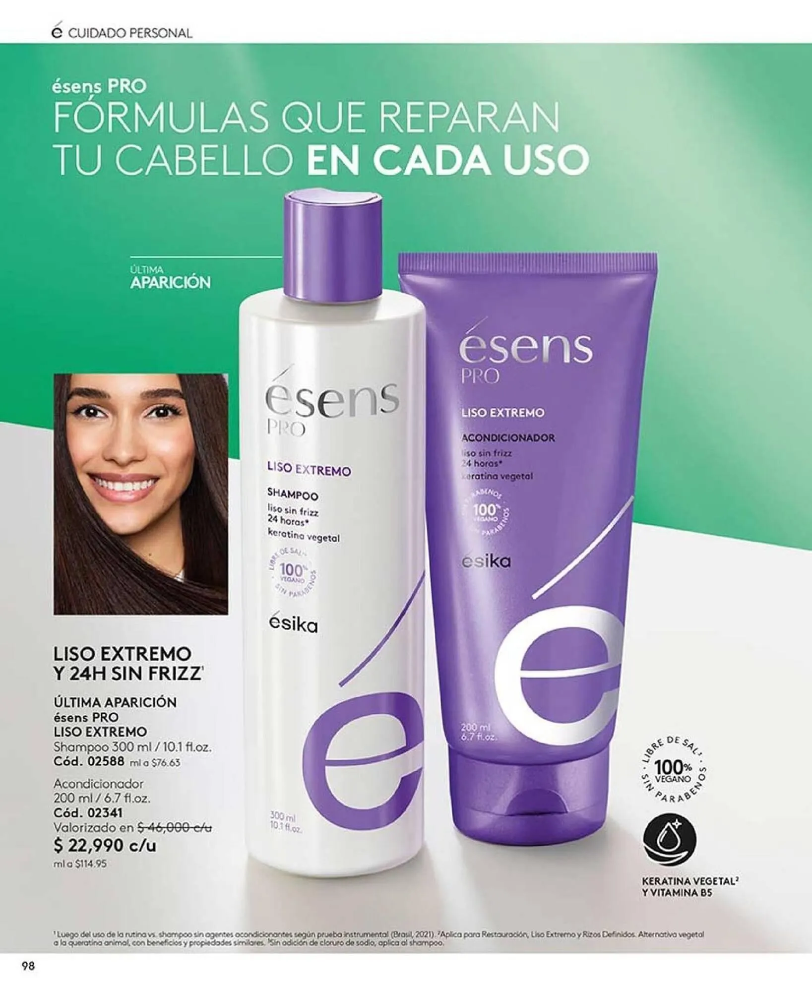 Catalogo de Catálogo L'bel 13 de mayo al 14 de mayo 2025 - Pag 98