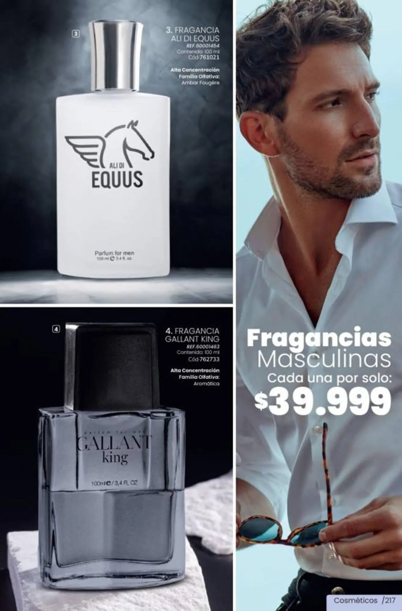 Catalogo de Catálogo Marketing Personal 2 de junio al 30 de junio 2025 - Pag 223