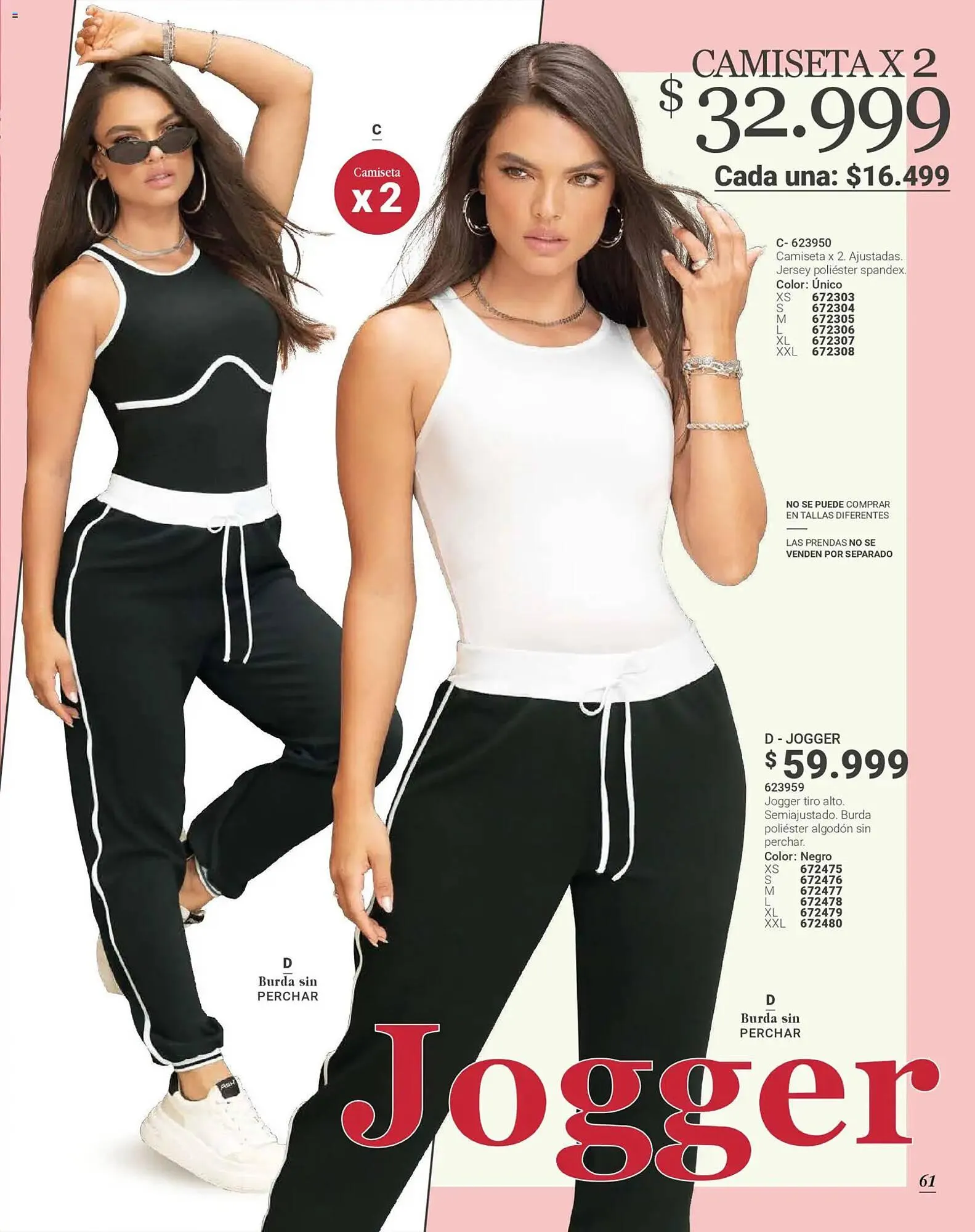 Catalogo de Catálogo Carmel 29 de octubre al 1 de enero 2026 - Pag 61