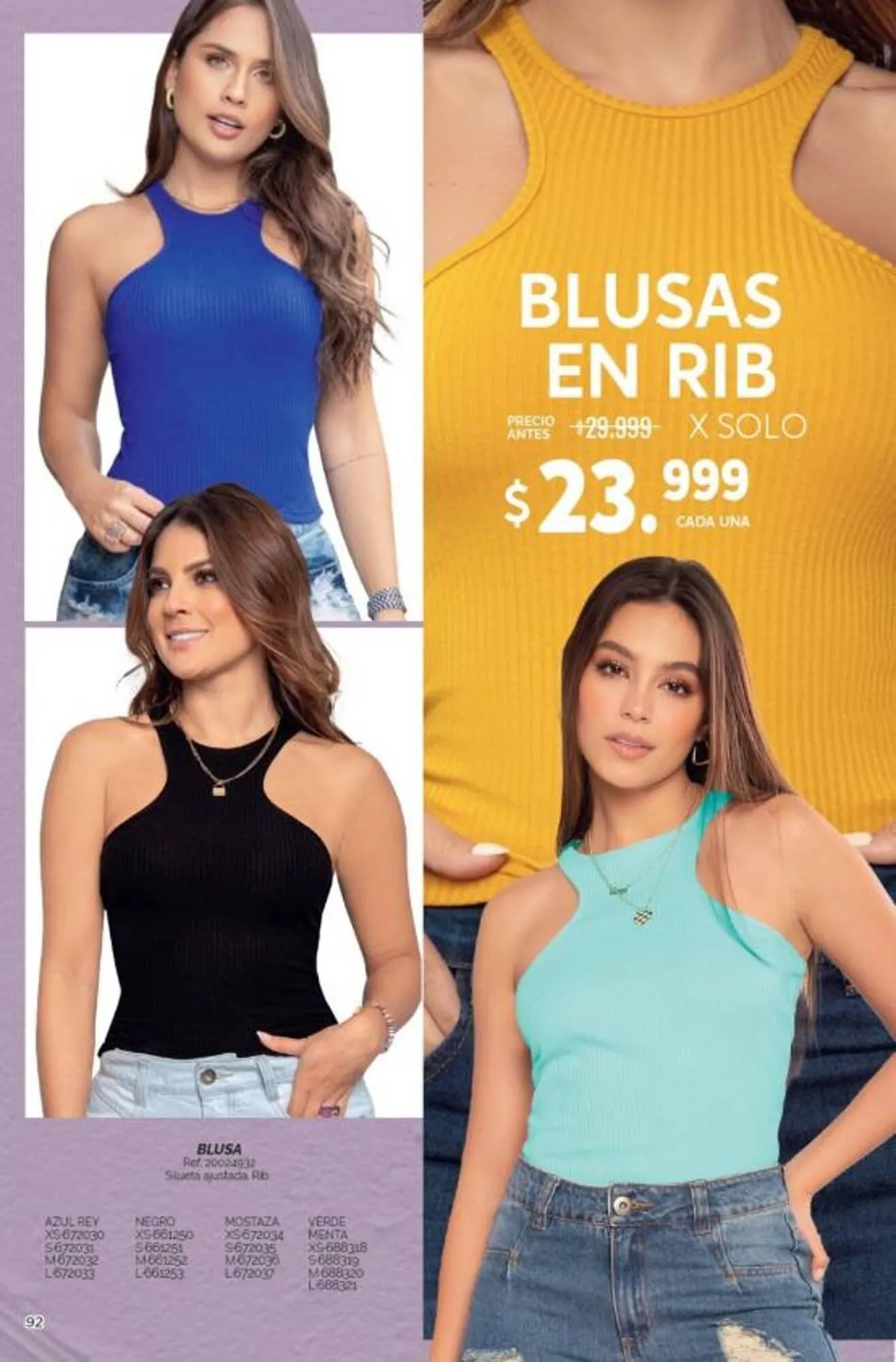 Catalogo de Catálogo Marketing Personal 2 de junio al 30 de junio 2025 - Pag 98