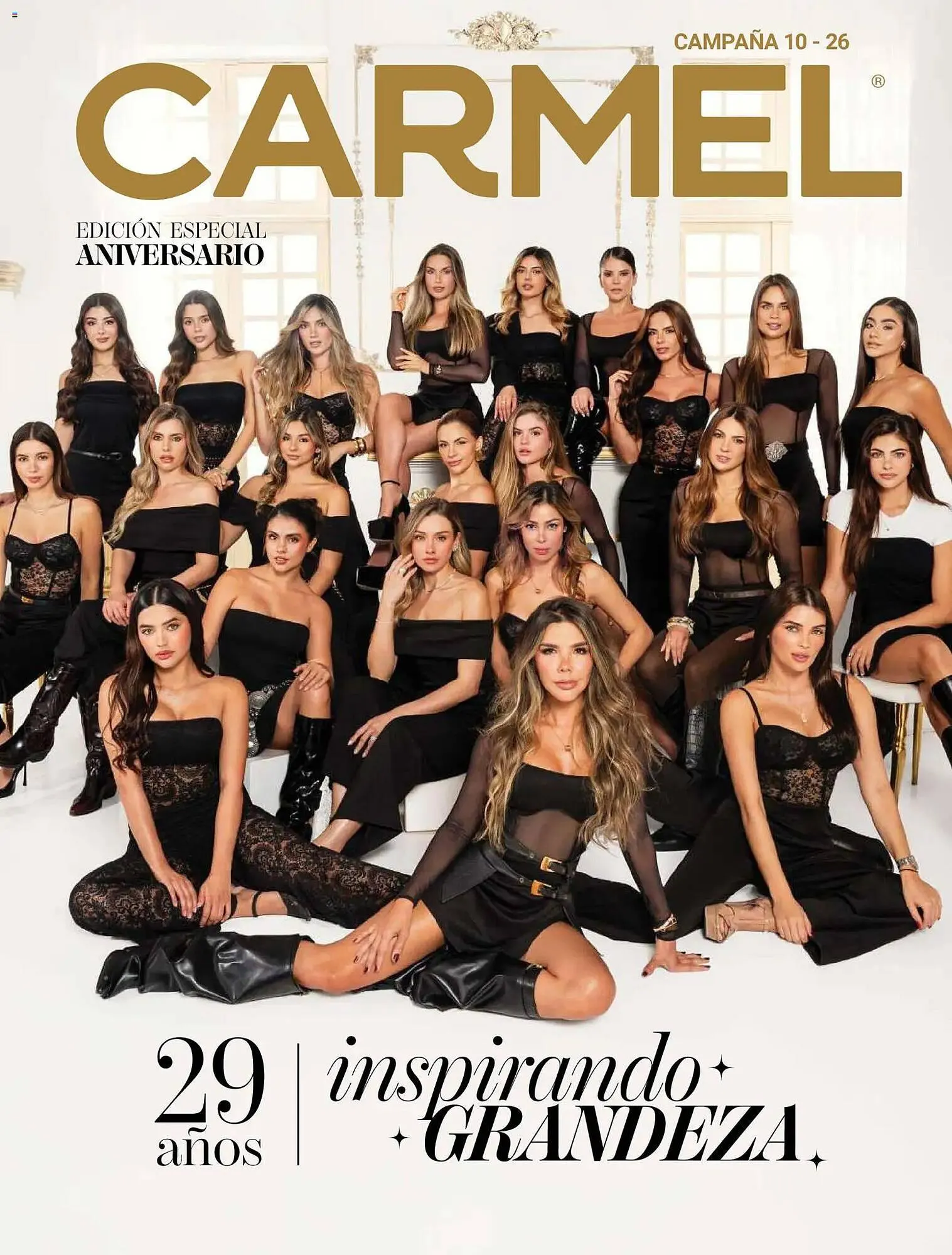 Catalogo de Catálogo Carmel 13 de mayo al 1 de agosto 2026 - Pag 1