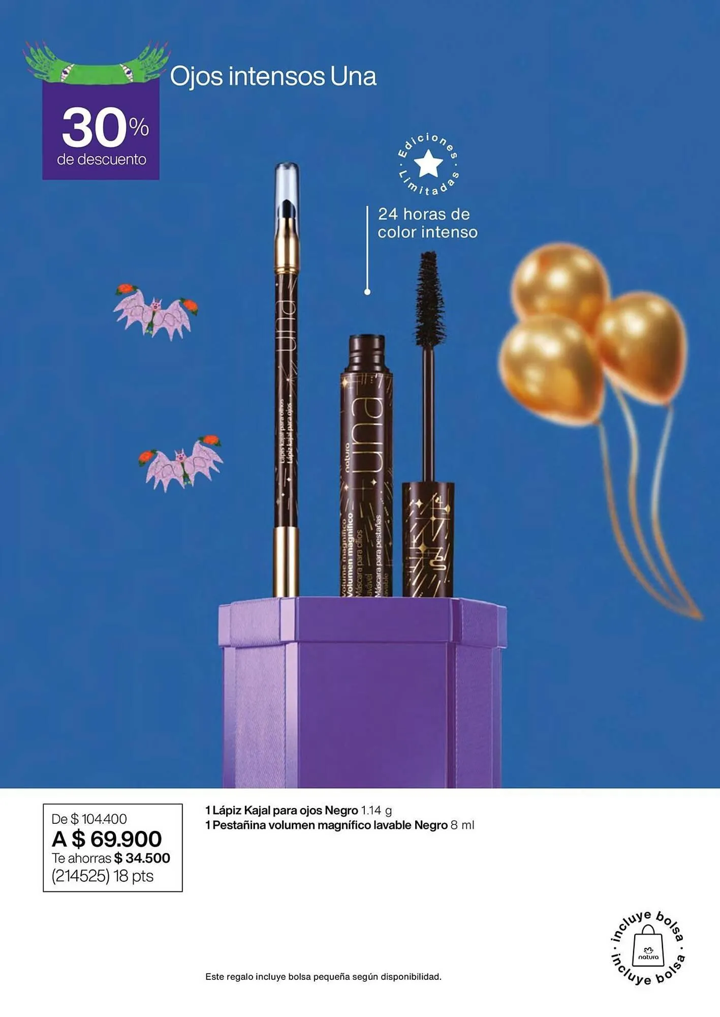 Catalogo de Catálogo Natura 16 de octubre al 30 de octubre 2025 - Pag 20