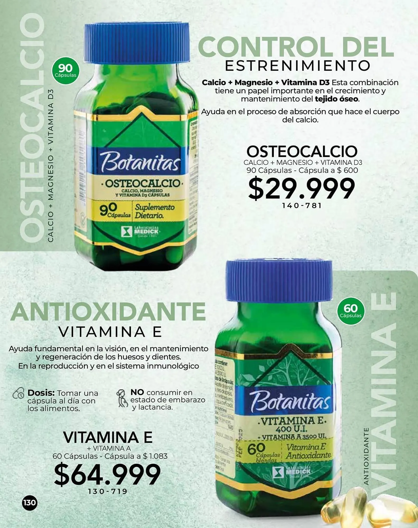 Catalogo de Catálogo Dolce Catálogos 29 de abril al 31 de mayo 2026 - Pag 130