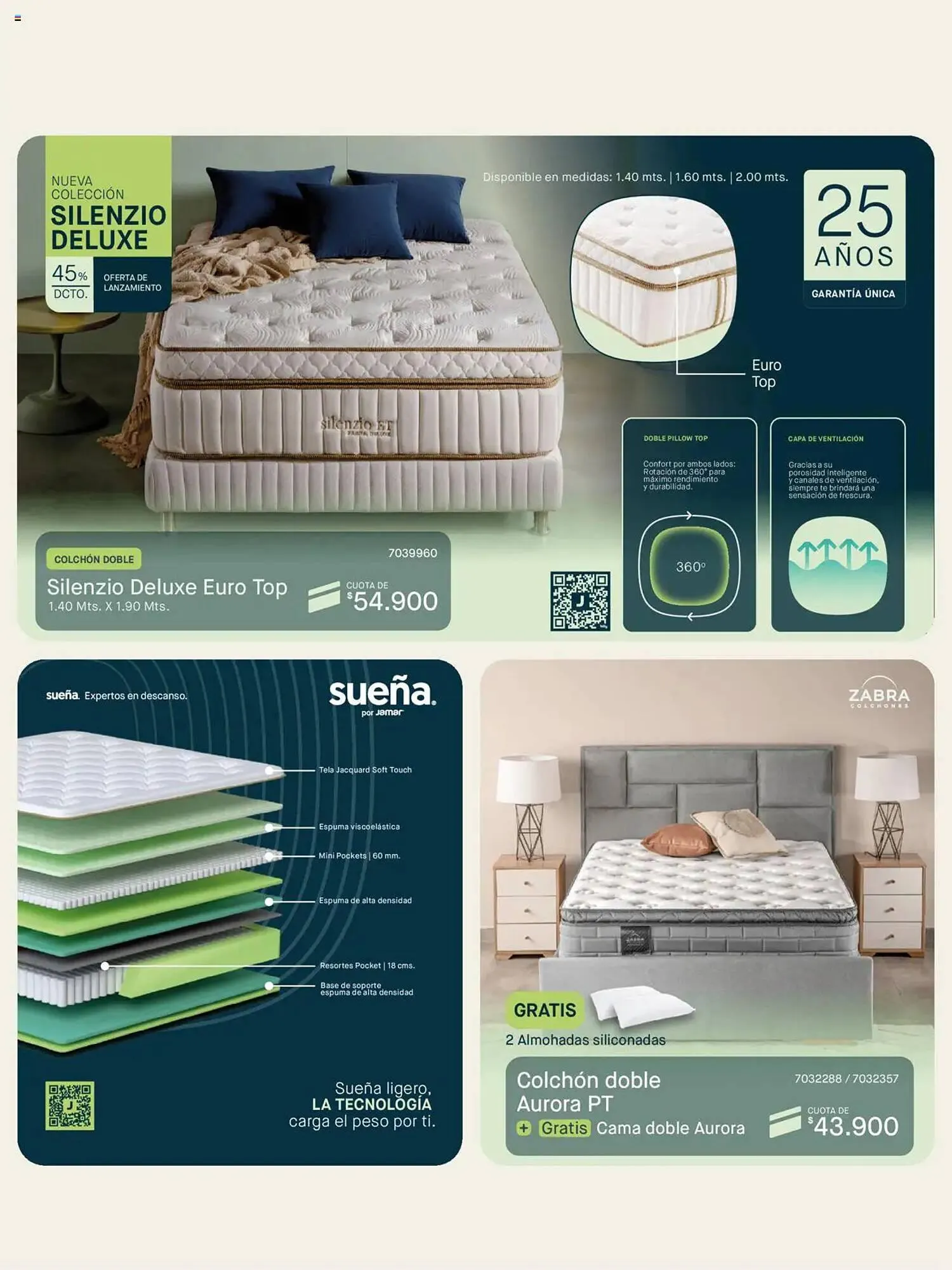 Catalogo de Catálogo Muebles Jamar 30 de septiembre al 1 de enero 2026 - Pag 15