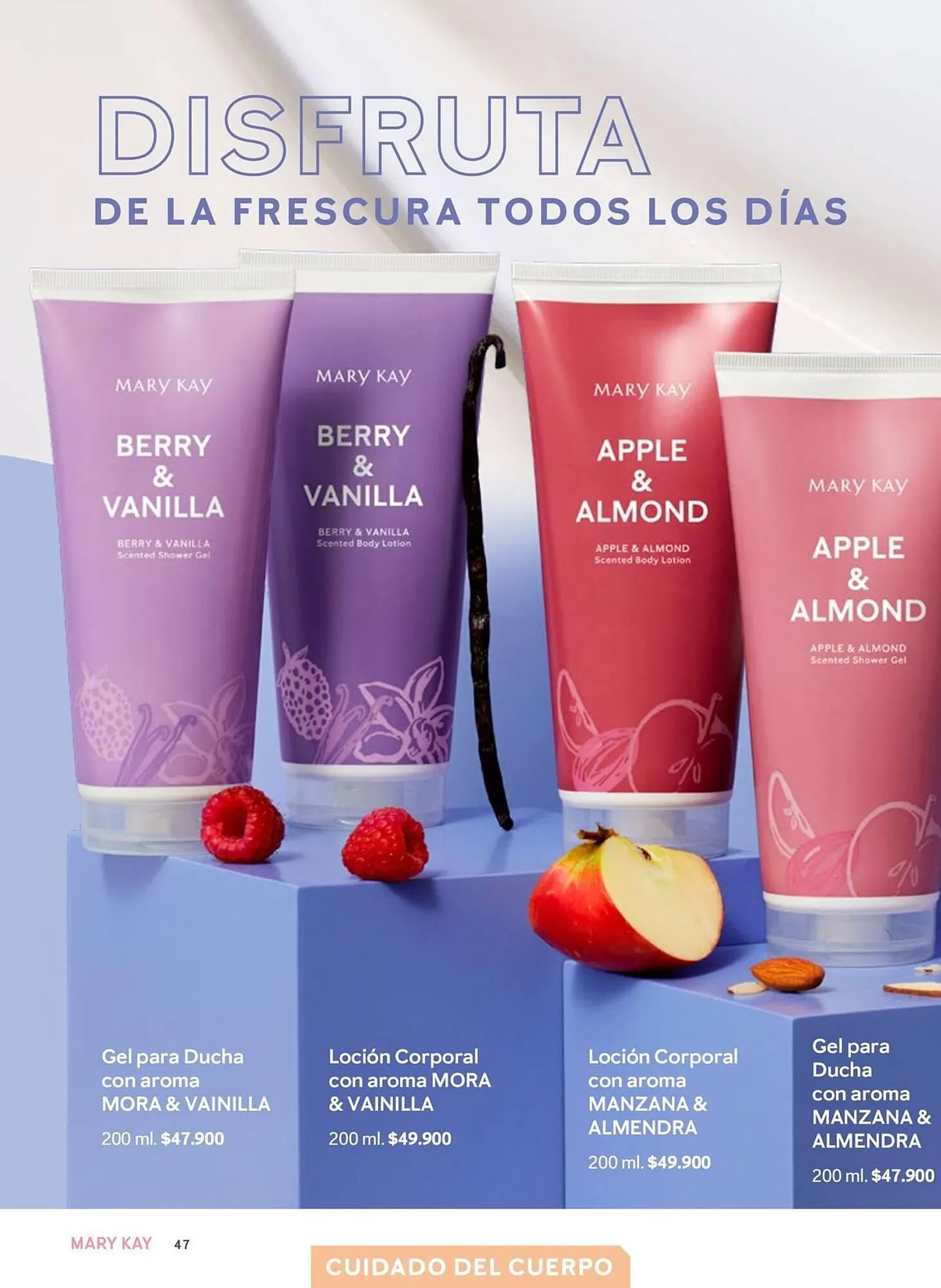 Catalogo de Catálogo Mary Kay 25 de marzo al 30 de abril 2025 - Pag 47