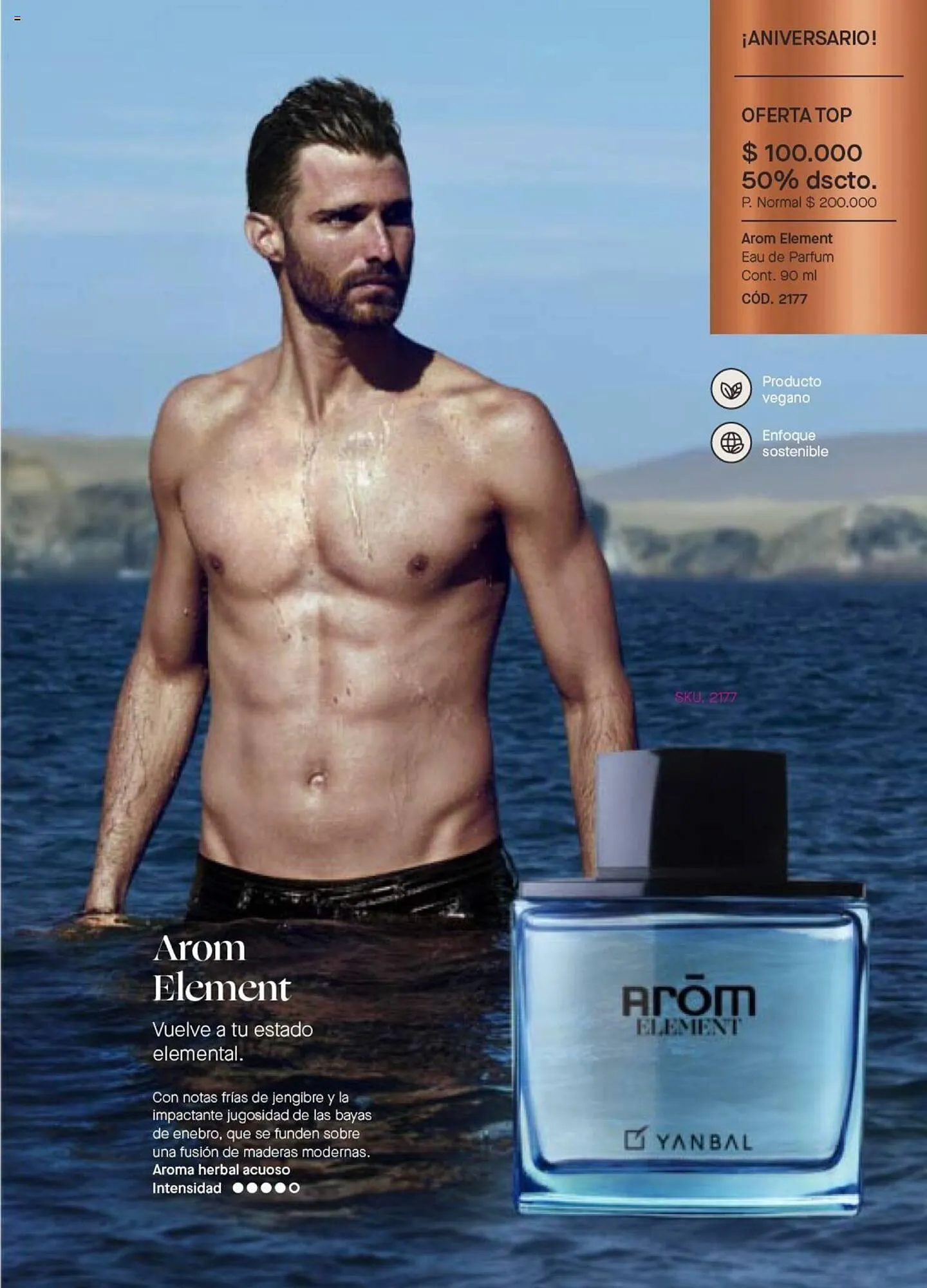 Catalogo de Catálogo Yanbal 17 de junio al 14 de julio 2023 - Pag 123