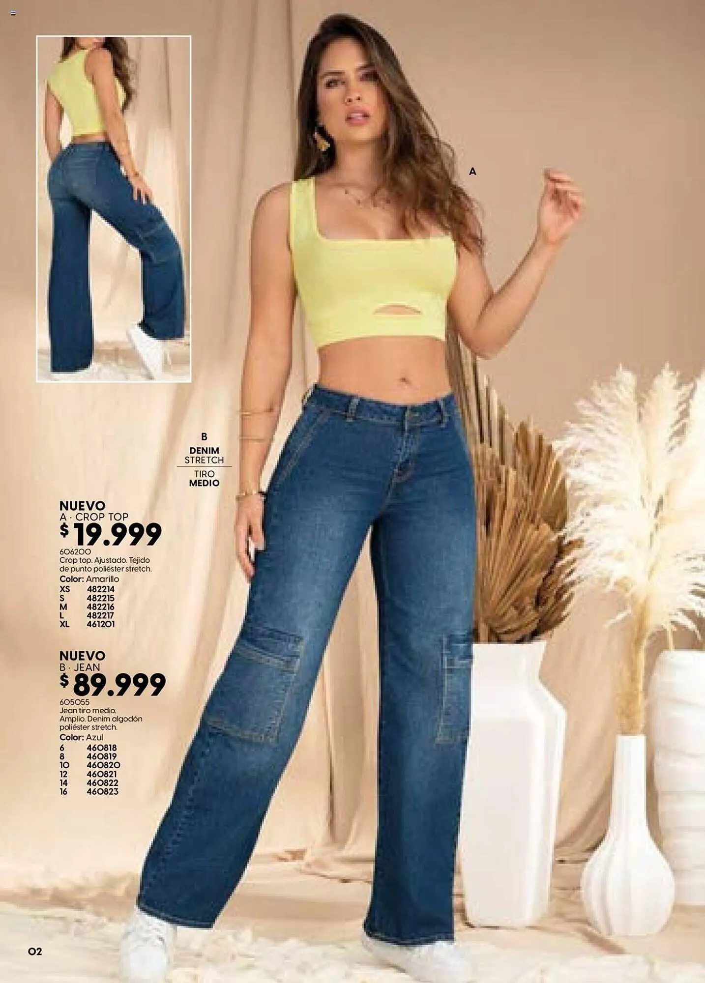 Catalogo de Catálogo Carmel 1 de septiembre al 20 de septiembre 2023 - Pag 6