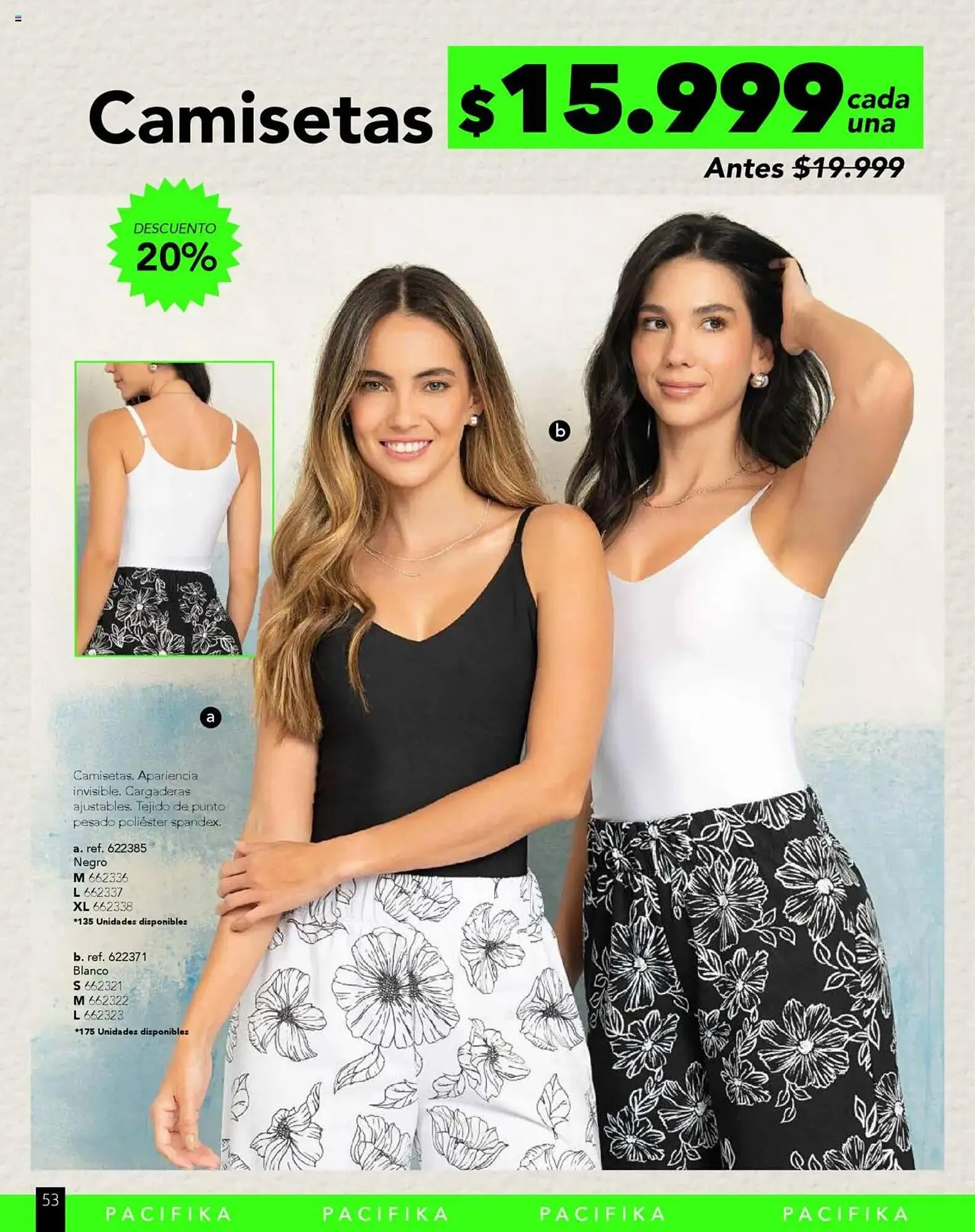 Catalogo de Catálogo Pacífika 10 de septiembre al 1 de noviembre 2025 - Pag 248