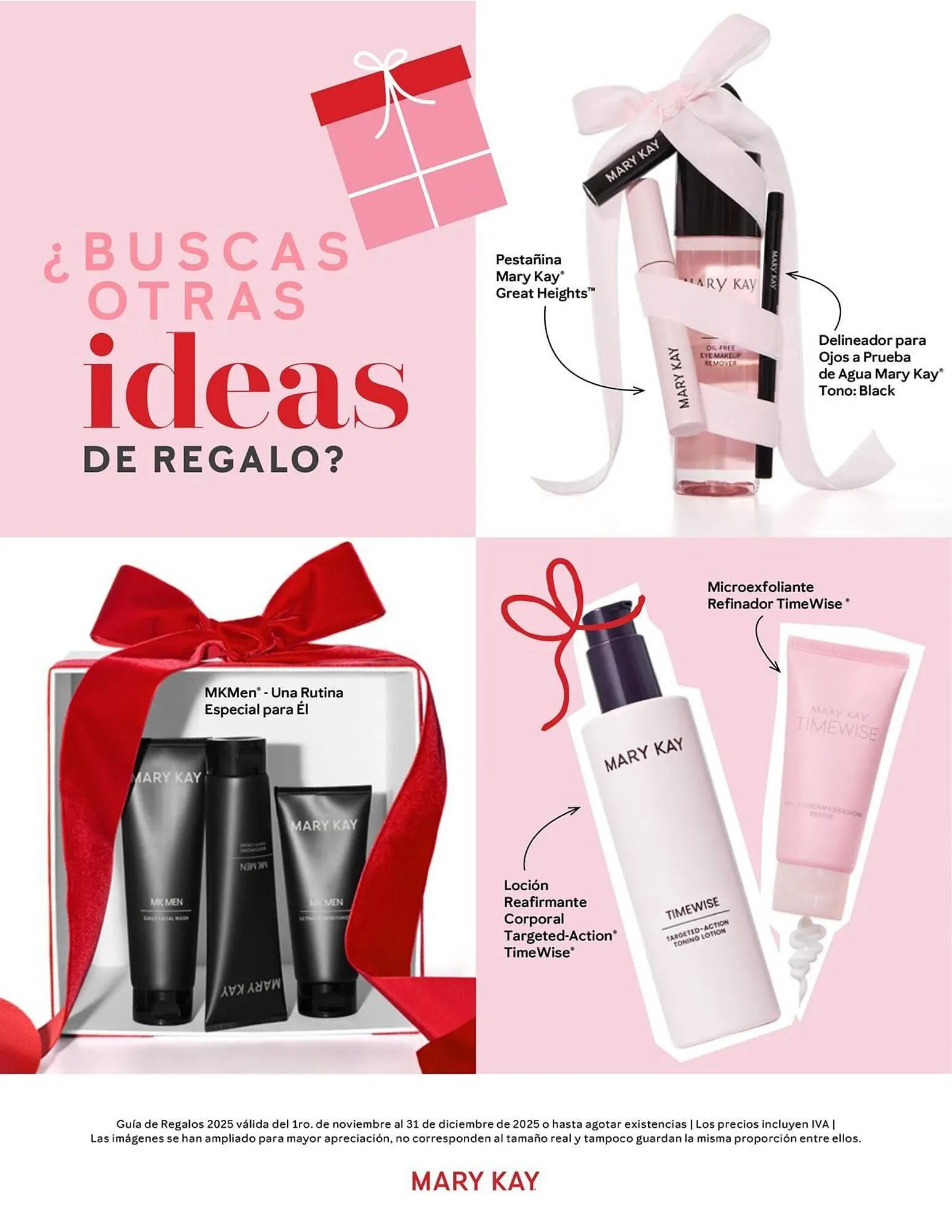 Catalogo de Catálogo Mary Kay 1 de noviembre al 31 de diciembre 2025 - Pag 10