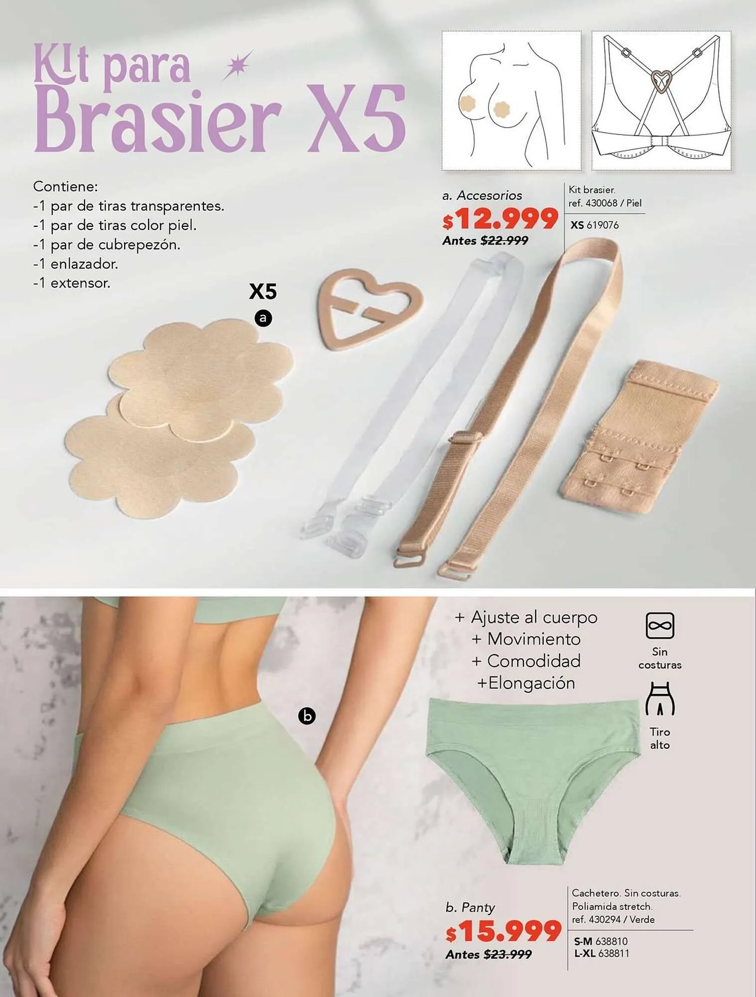 Catalogo de Catálogo Pacífika 4 de febrero al 28 de febrero 2025 - Pag 125