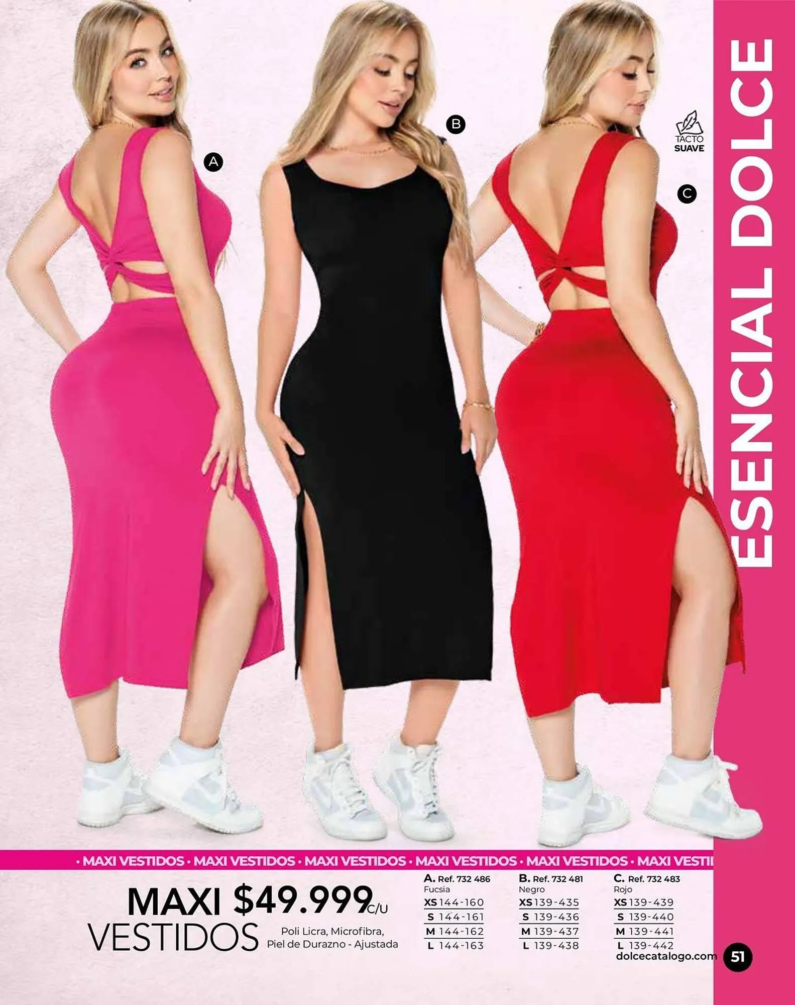 Catalogo de Catálogo Dolce Catálogos 1 de junio al 30 de junio 2026 - Pag 51