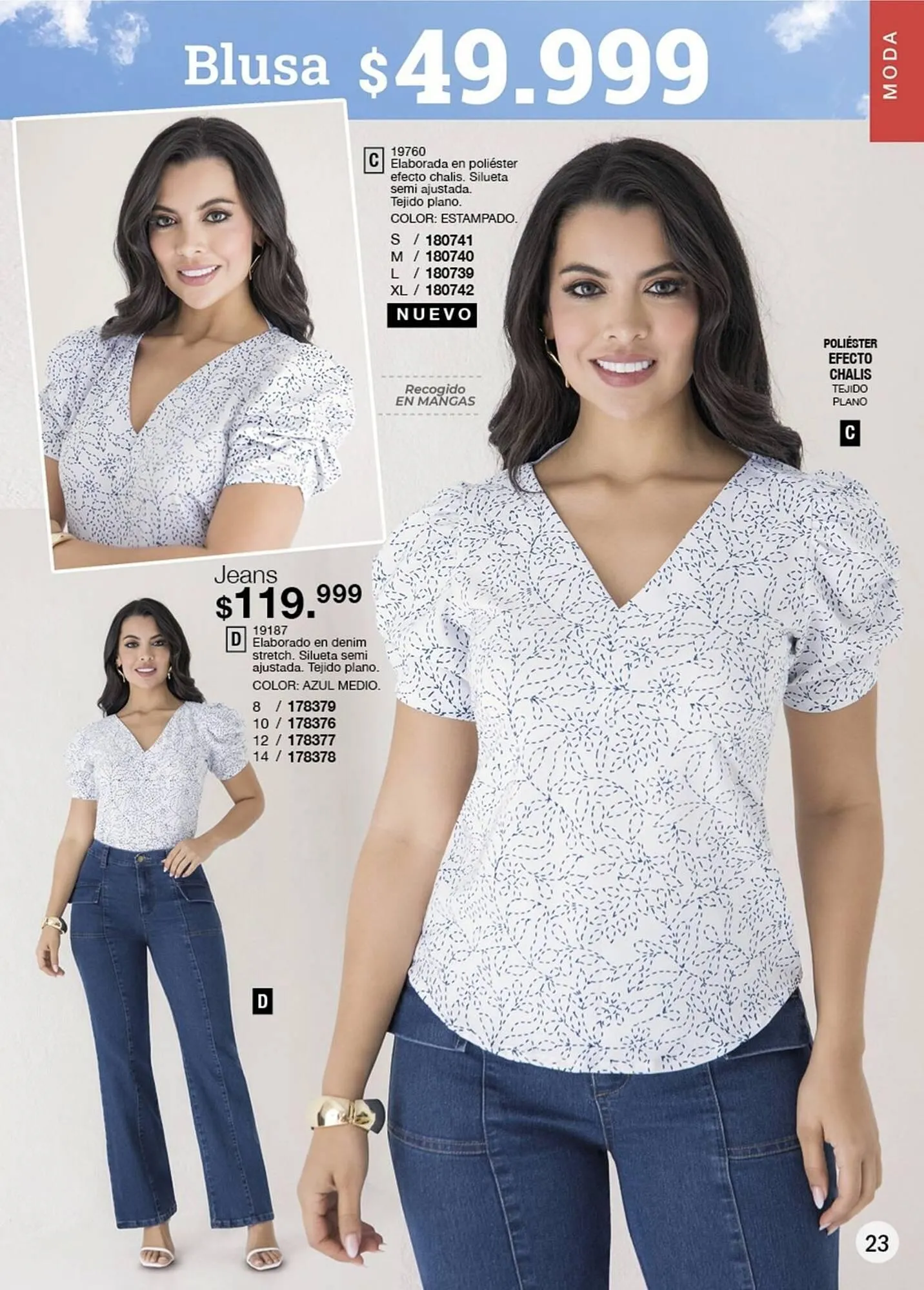 Catalogo de Catálogo Juana Bonita 1 de febrero al 28 de febrero 2026 - Pag 23