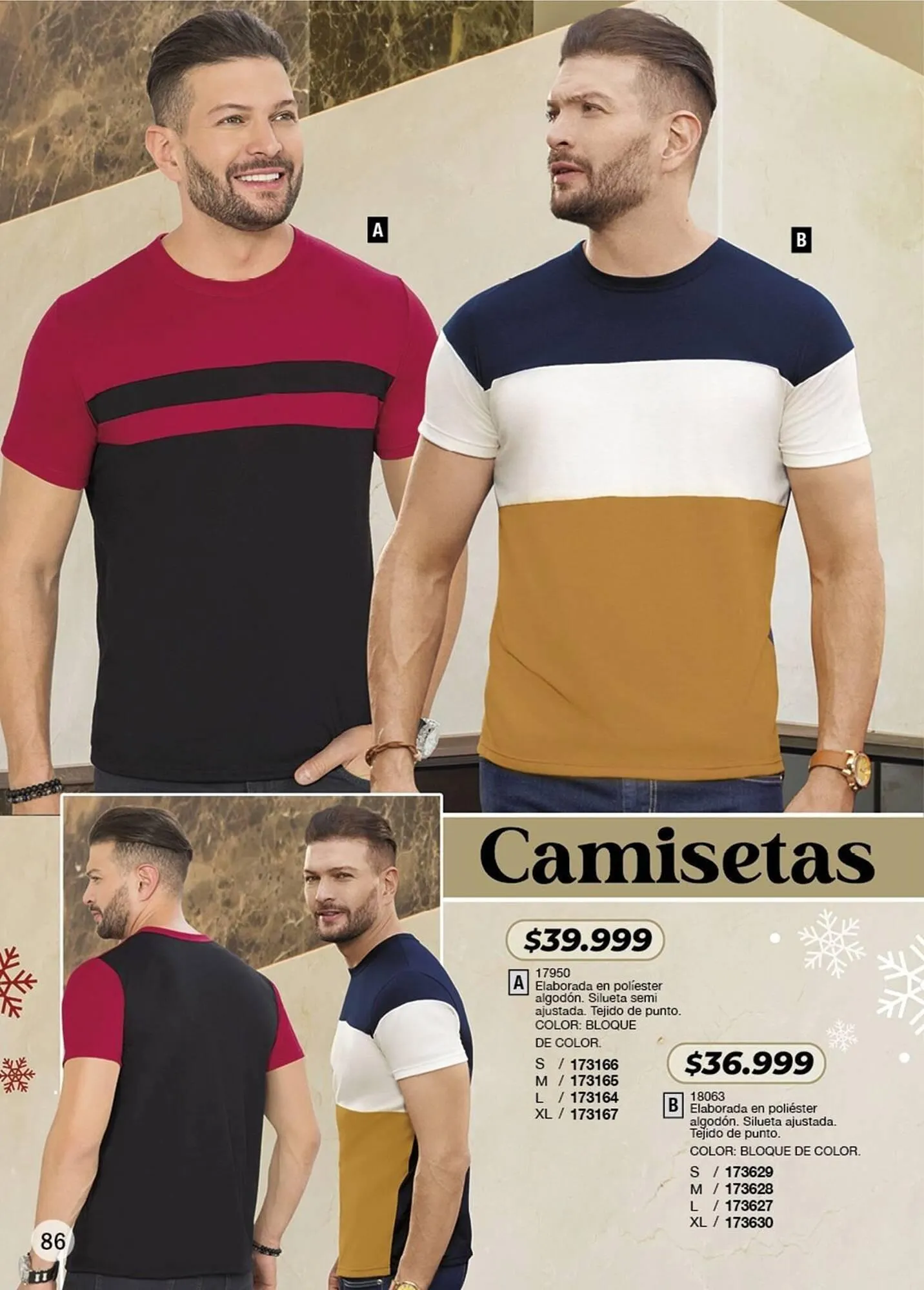 Catalogo de Catálogo Juana Bonita 30 de diciembre al 13 de enero 2025 - Pag 140