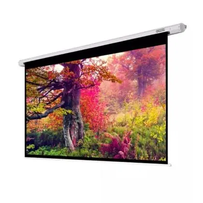Pantalla Pared 2.05 X 2.05m Formato 1:1