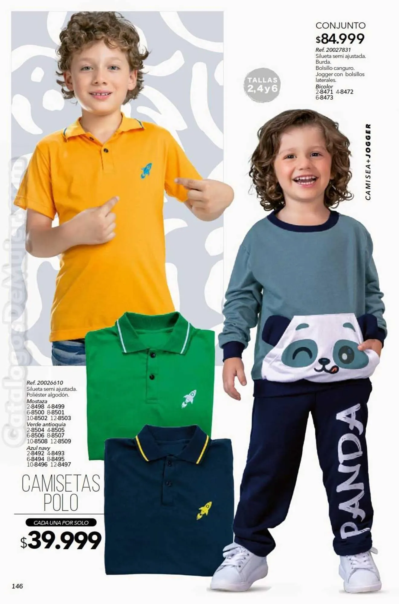 Catalogo de Catálogo Marketing Personal 3 de mayo al 24 de junio 2024 - Pag 64