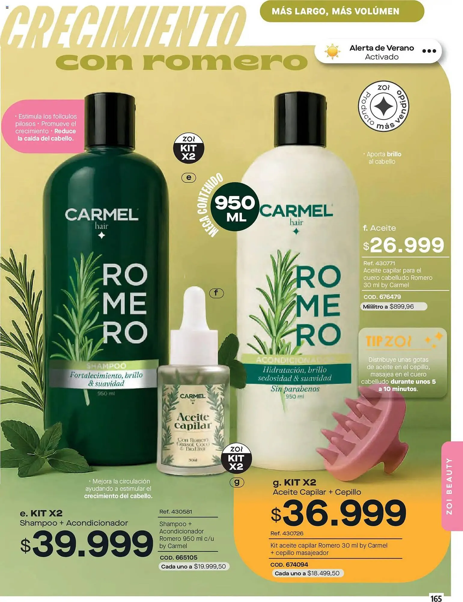 Catalogo de Catálogo Pacífika 1 de enero al 1 de febrero 2026 - Pag 165