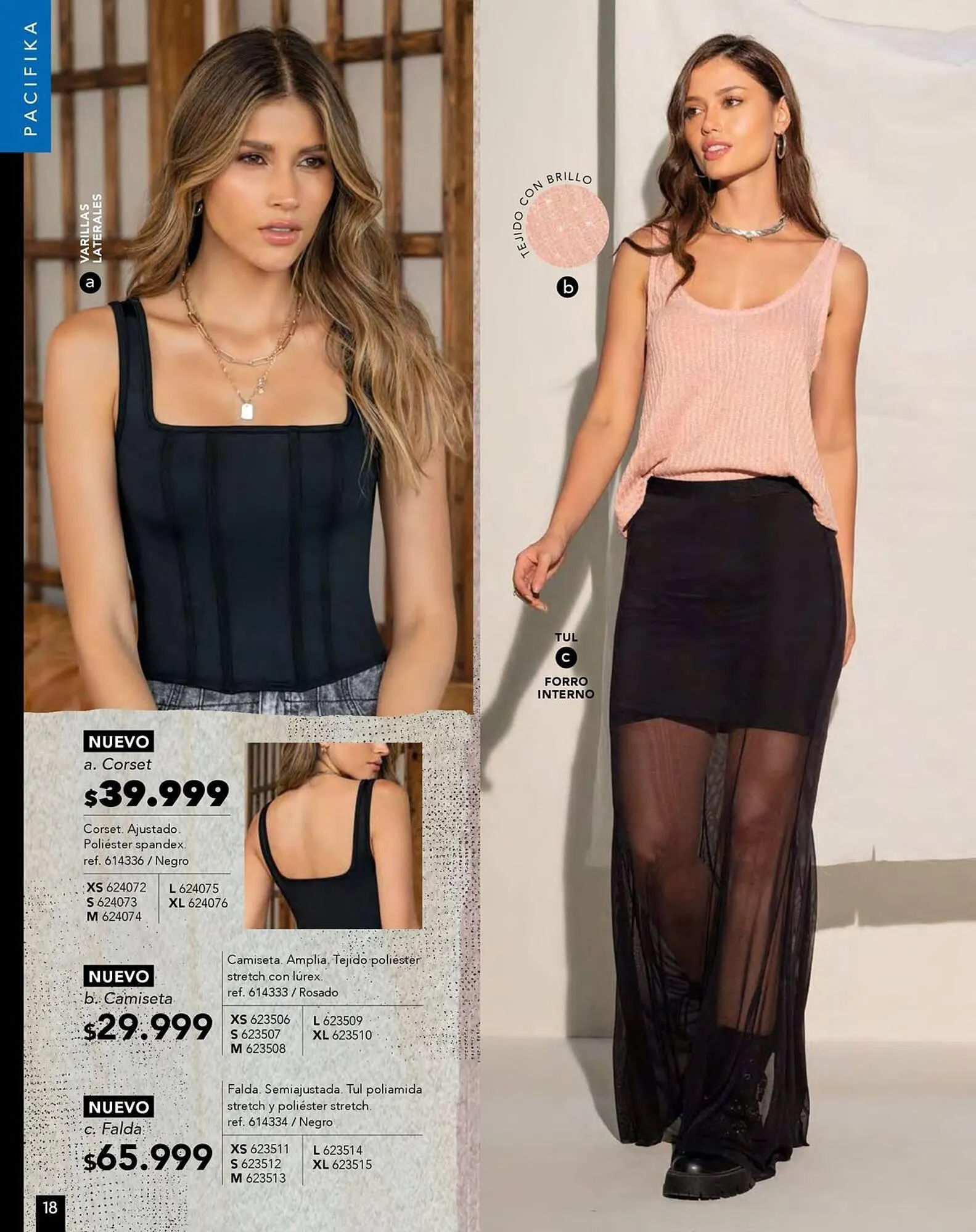 Catalogo de Catálogo Pacífika 25 de abril al 25 de mayo 2024 - Pag 19
