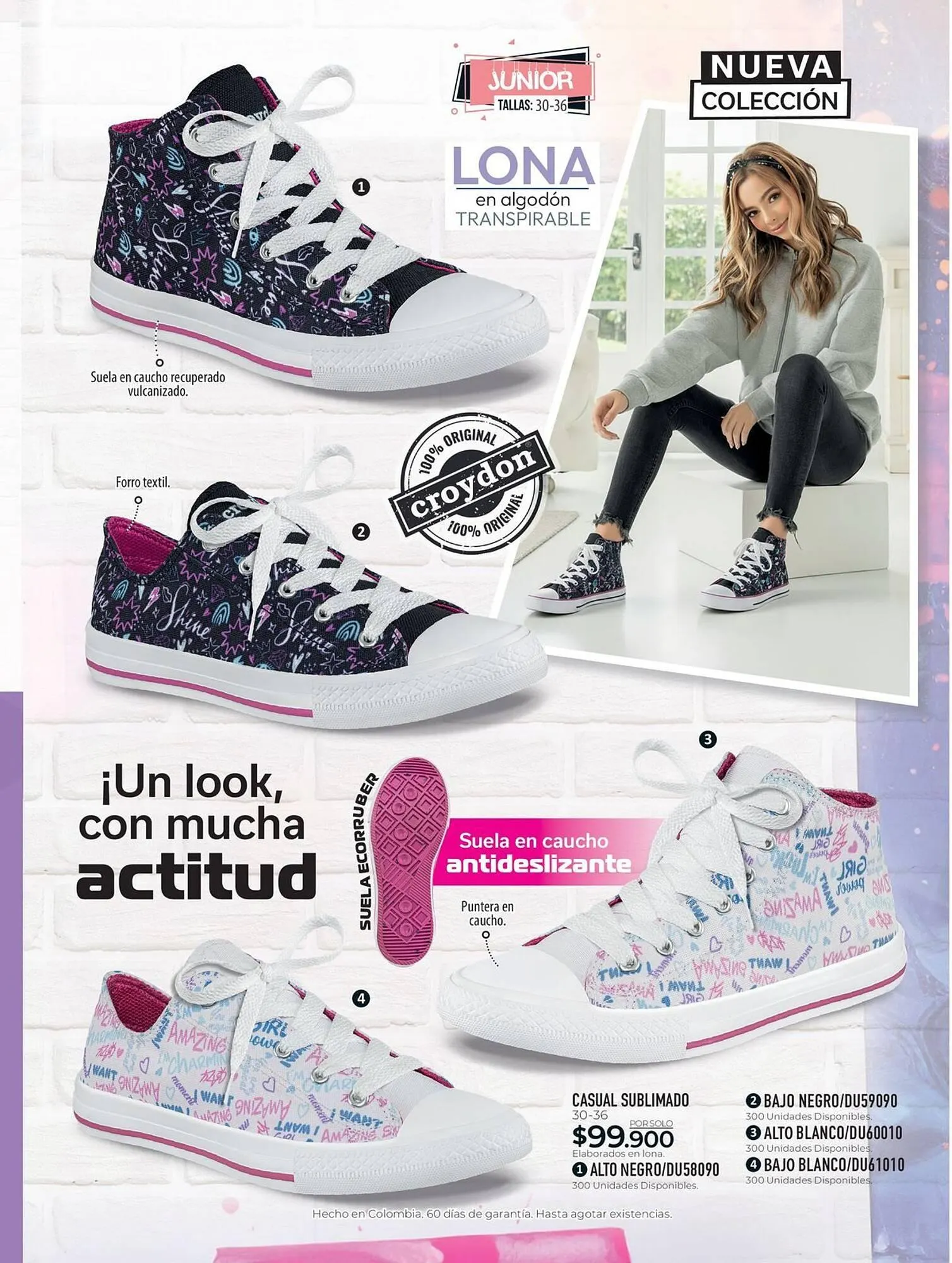 Catalogo de Catálogo Croydon 1 de abril al 30 de abril 2026 - Pag 149