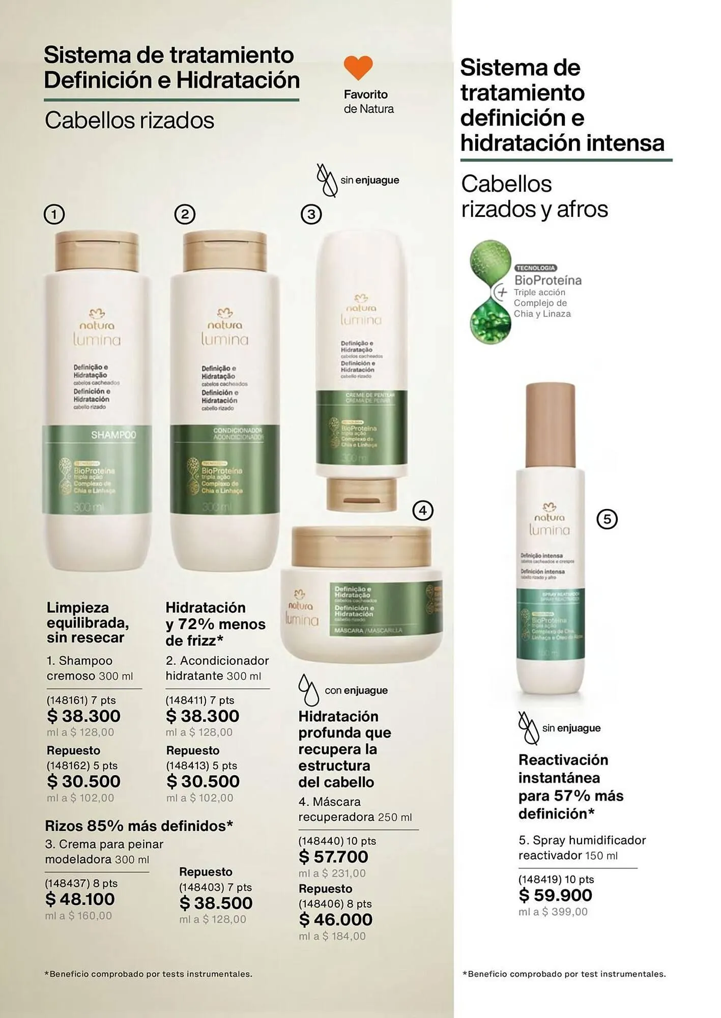 Catalogo de Catálogo Natura 11 de diciembre al 31 de diciembre 2025 - Pag 127