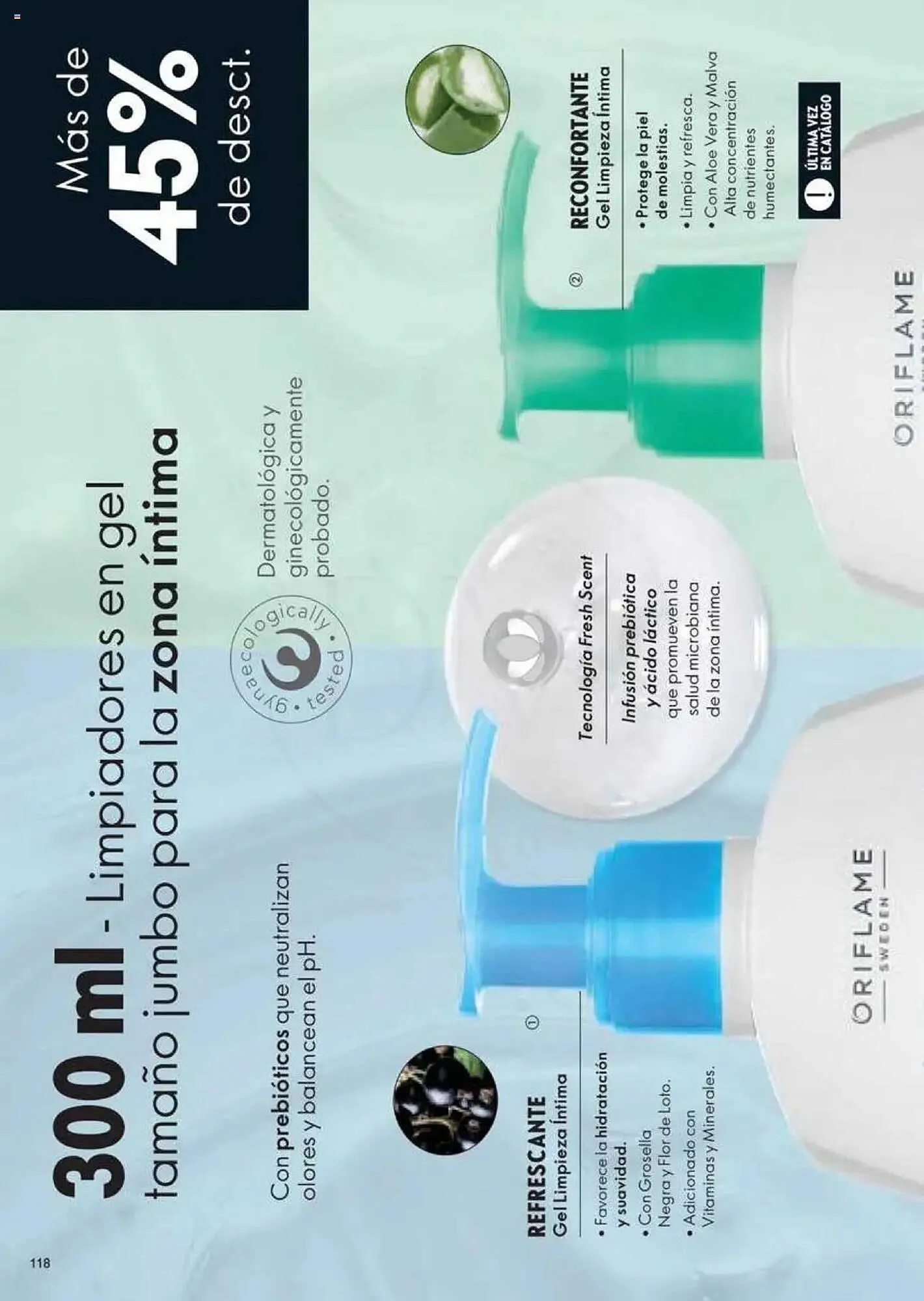 Catalogo de Catálogo Oriflame 8 de febrero al 28 de febrero 2025 - Pag 118