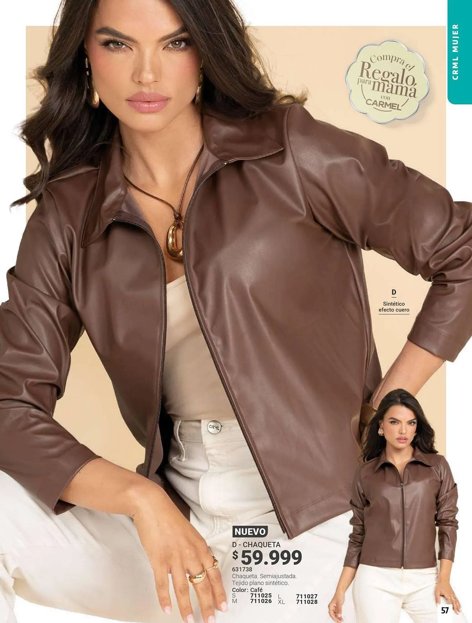 Catalogo de Catálogo Carmel 7 de julio al 26 de julio 2026 - Pag 57