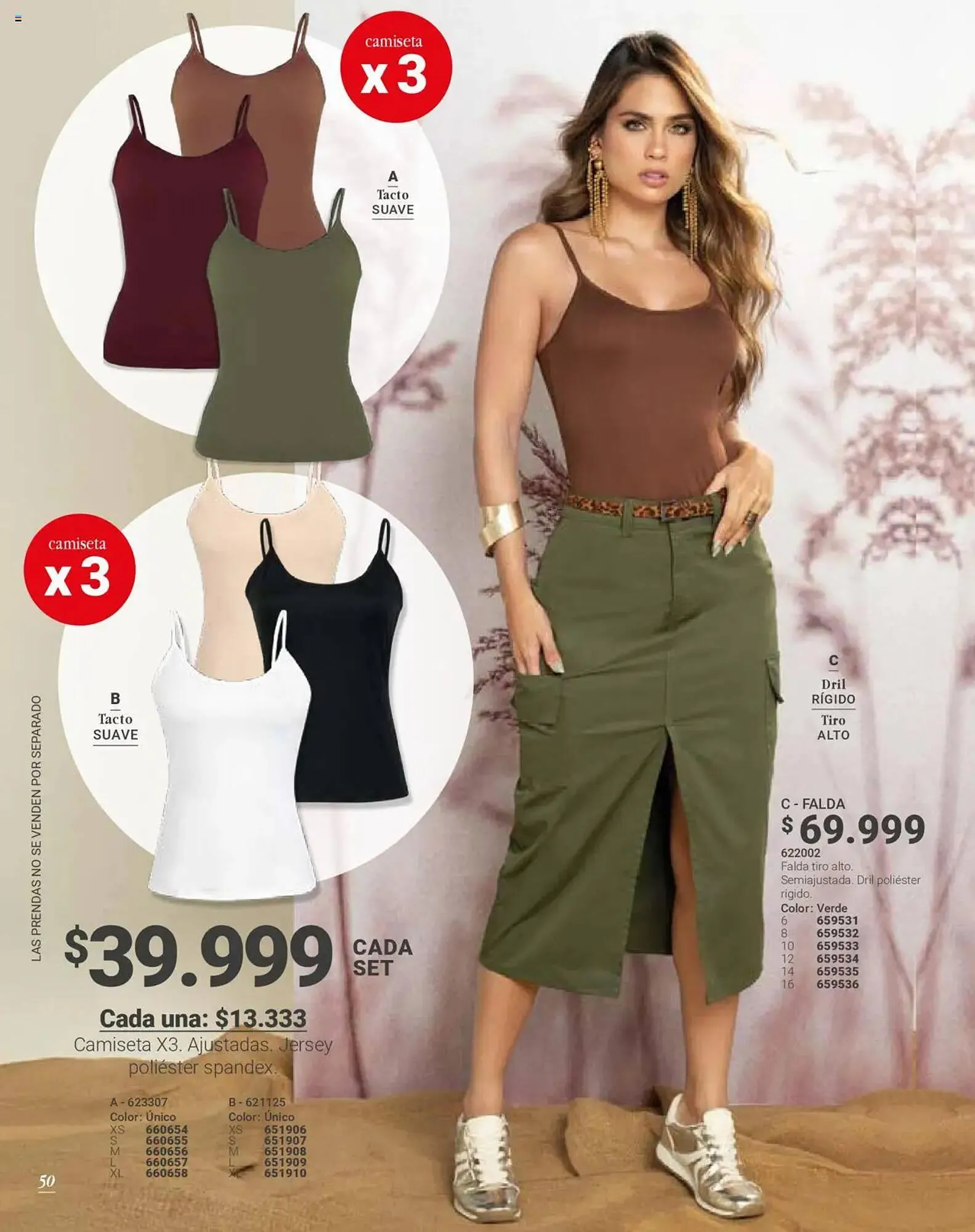 Catalogo de Catálogo Carmel 19 de mayo al 10 de julio 2025 - Pag 50