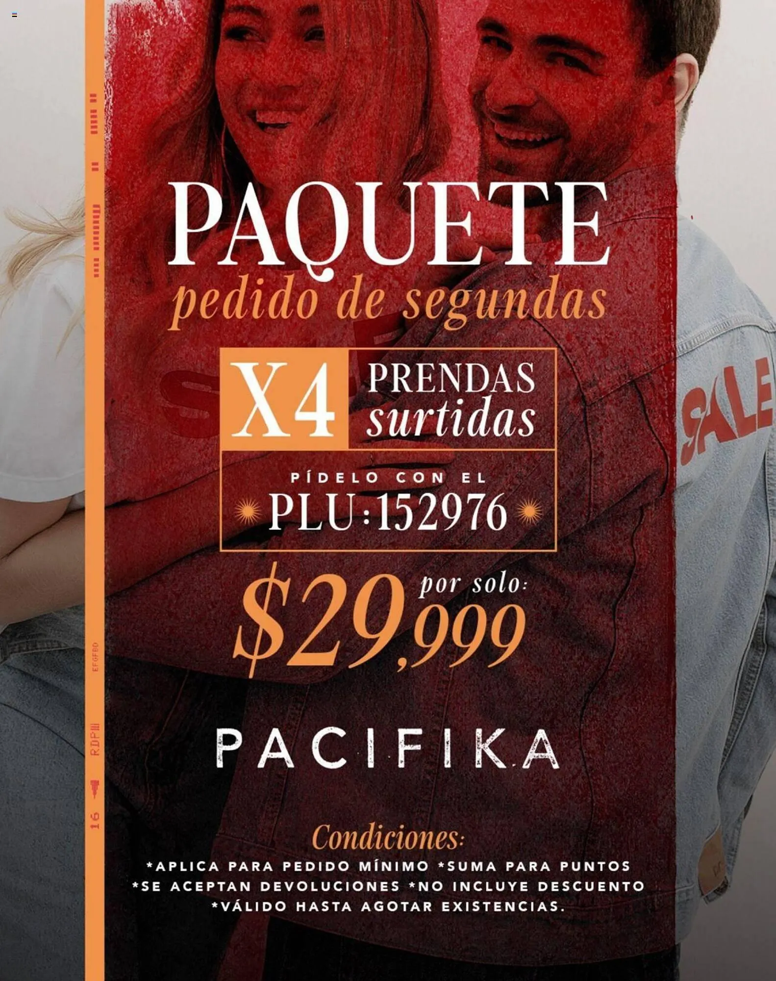 Catalogo de Catálogo Pacífika 10 de noviembre al 10 de diciembre 2023 - Pag 117