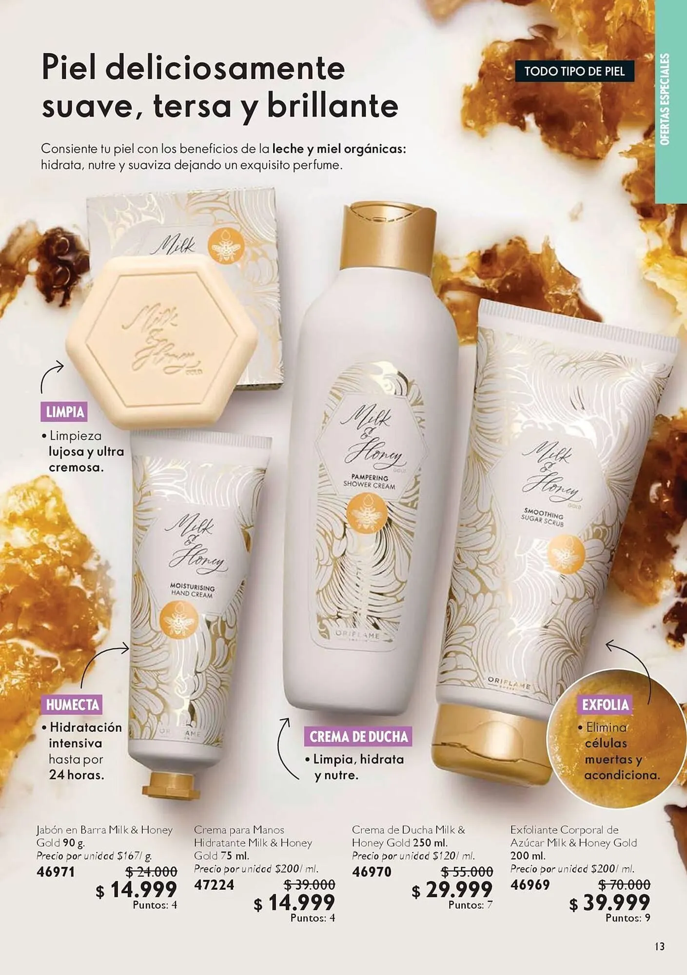 Catalogo de Catálogo Oriflame 7 de marzo al 27 de marzo 2026 - Pag 13