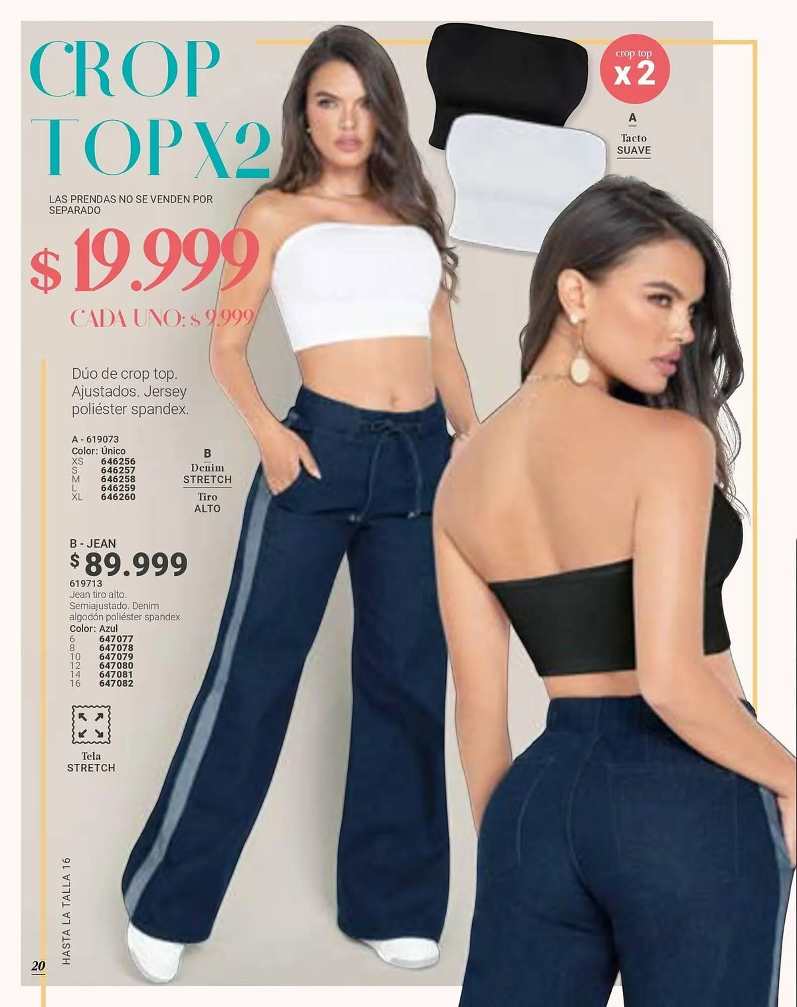 Catalogo de Catálogo Carmel 9 de septiembre al 25 de septiembre 2025 - Pag 20