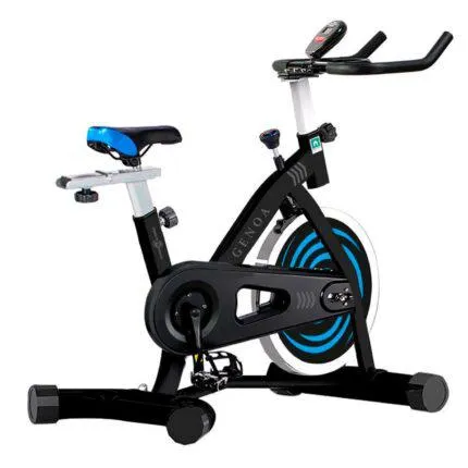 SPORTFITNESS – SPINNING GENOA 2.0