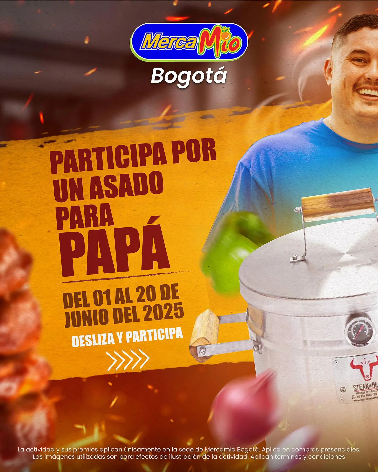 Catalogo de Catálogo MercaTodo 31 de mayo al 20 de junio 2025 - Pag 1