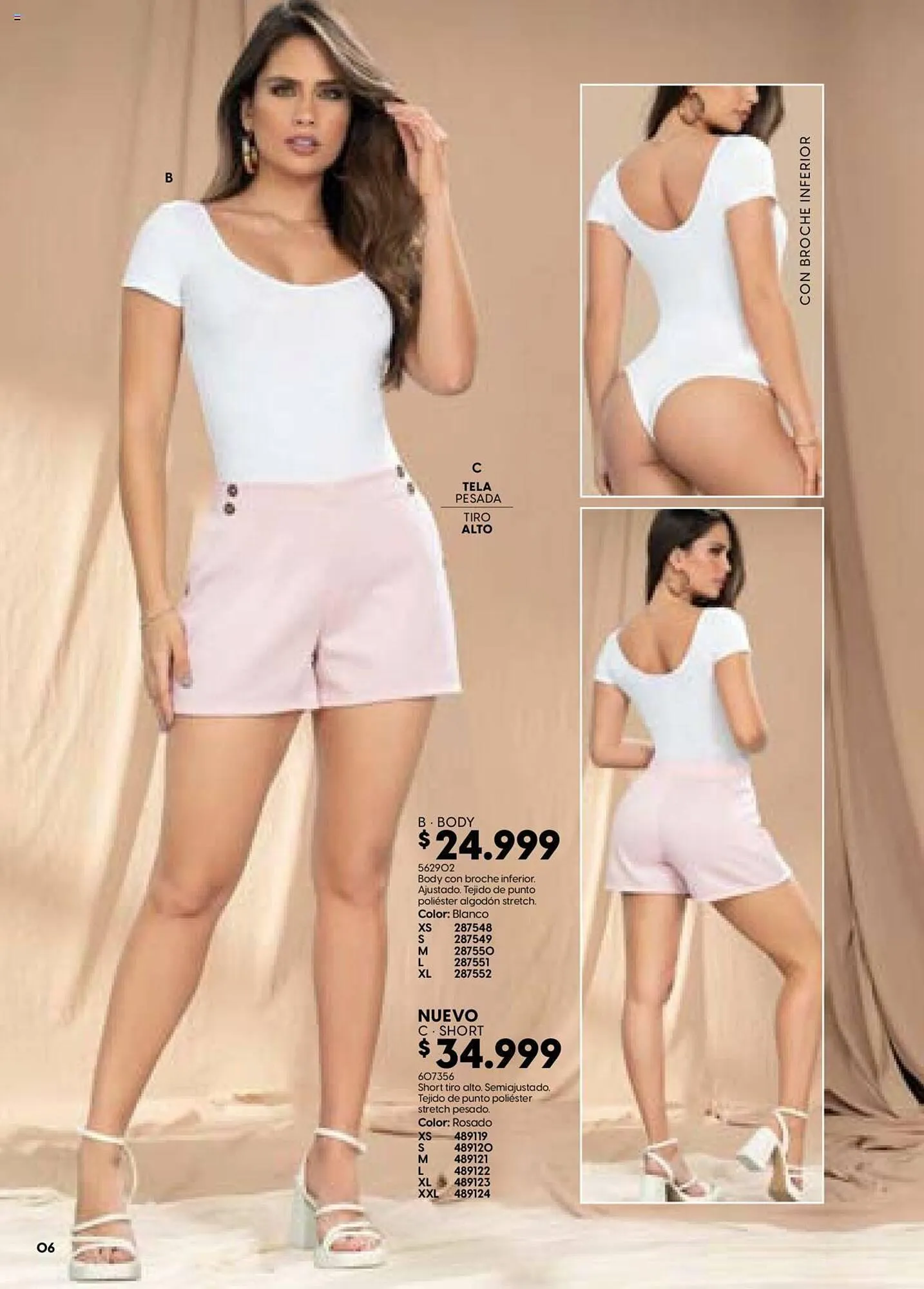 Catalogo de Catálogo Carmel 1 de septiembre al 20 de septiembre 2023 - Pag 10