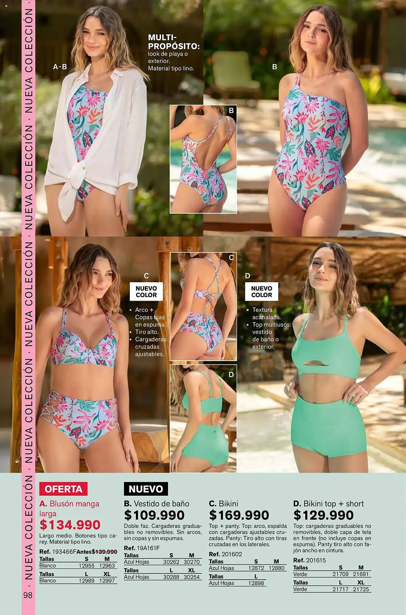 Catalogo de Catálogo Leonisa 5 de febrero al 28 de febrero 2026 - Pag 98