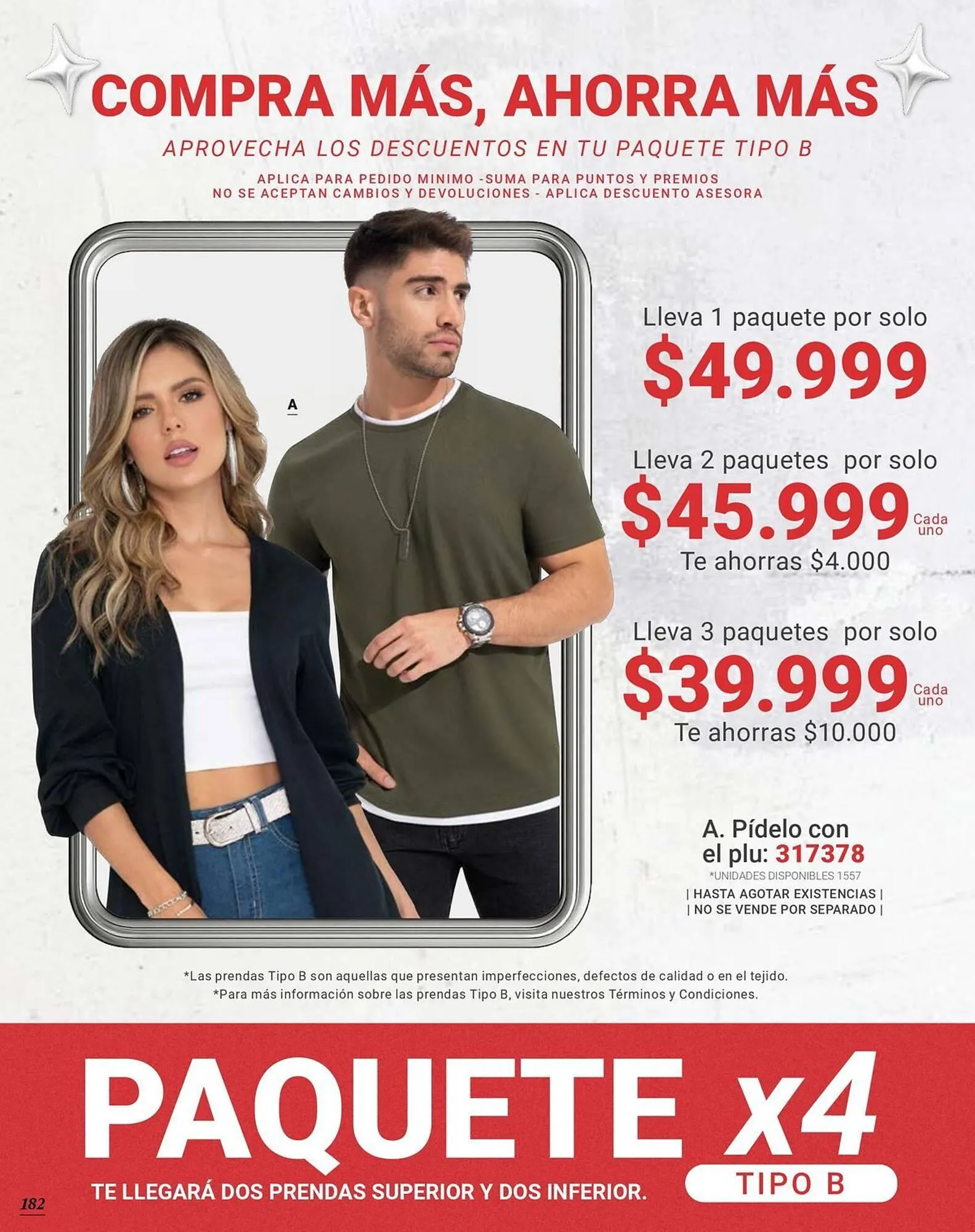 Catalogo de Catálogo Carmel 9 de octubre al 31 de diciembre 2025 - Pag 184