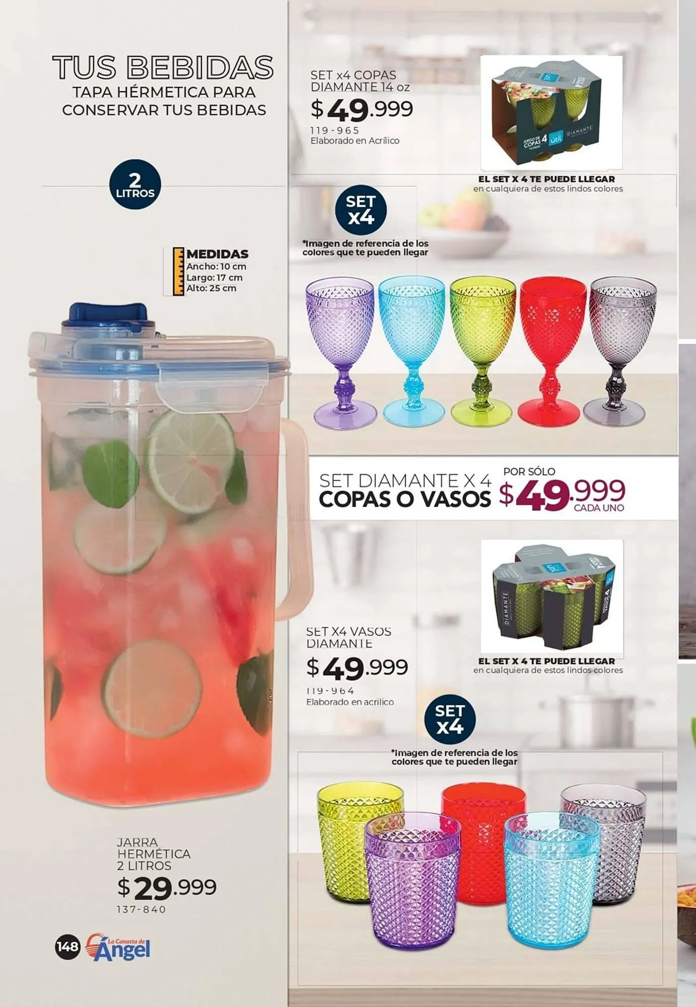 Catalogo de Catálogo Dolce Catálogos 24 de enero al 25 de abril 2025 - Pag 148