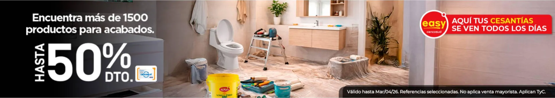 Catalogo de Catálogo Easy 26 de febrero al 26 de abril 2026 - Pag 2