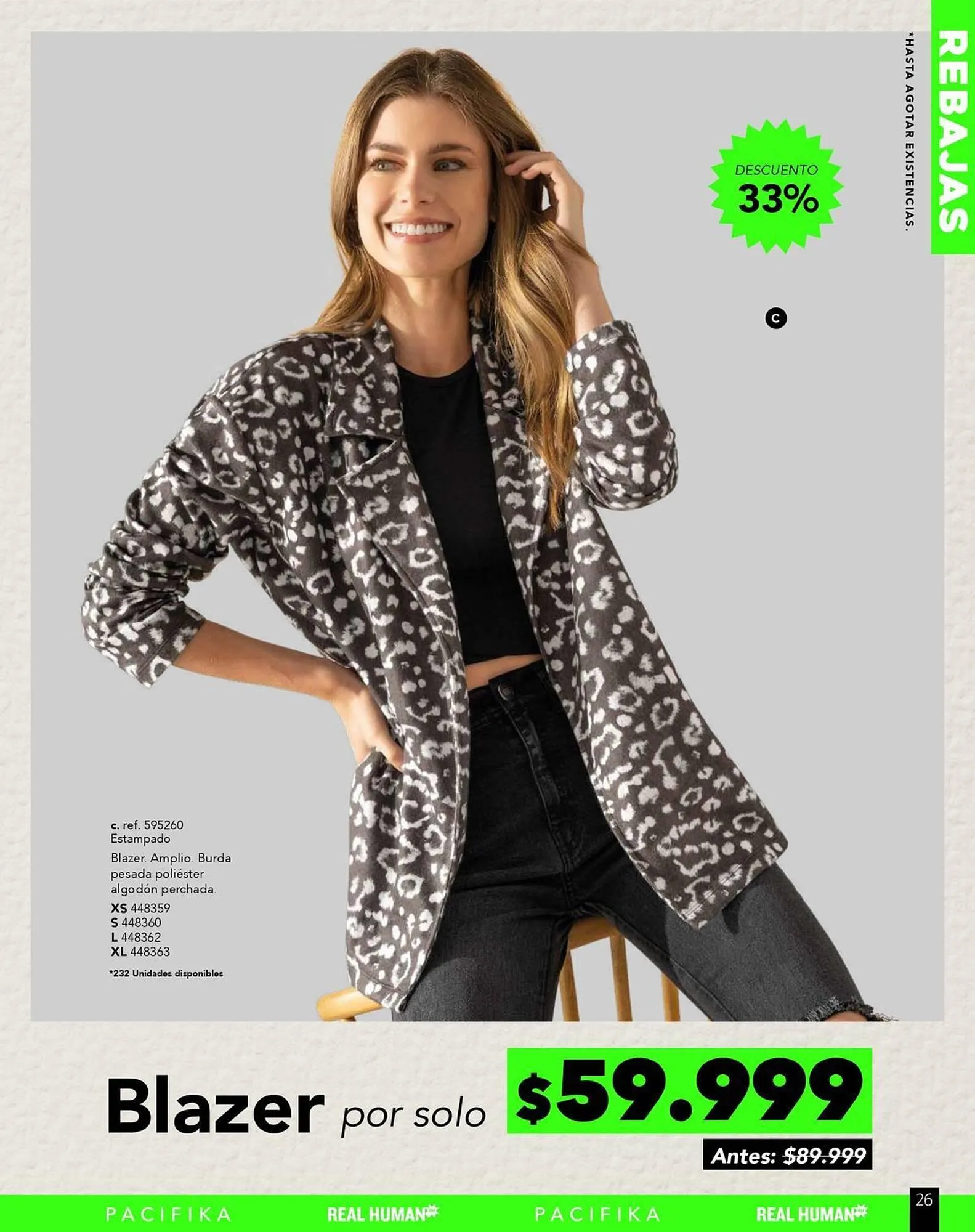 Catalogo de Catálogo Pacífika 15 de septiembre al 31 de octubre 2025 - Pag 223