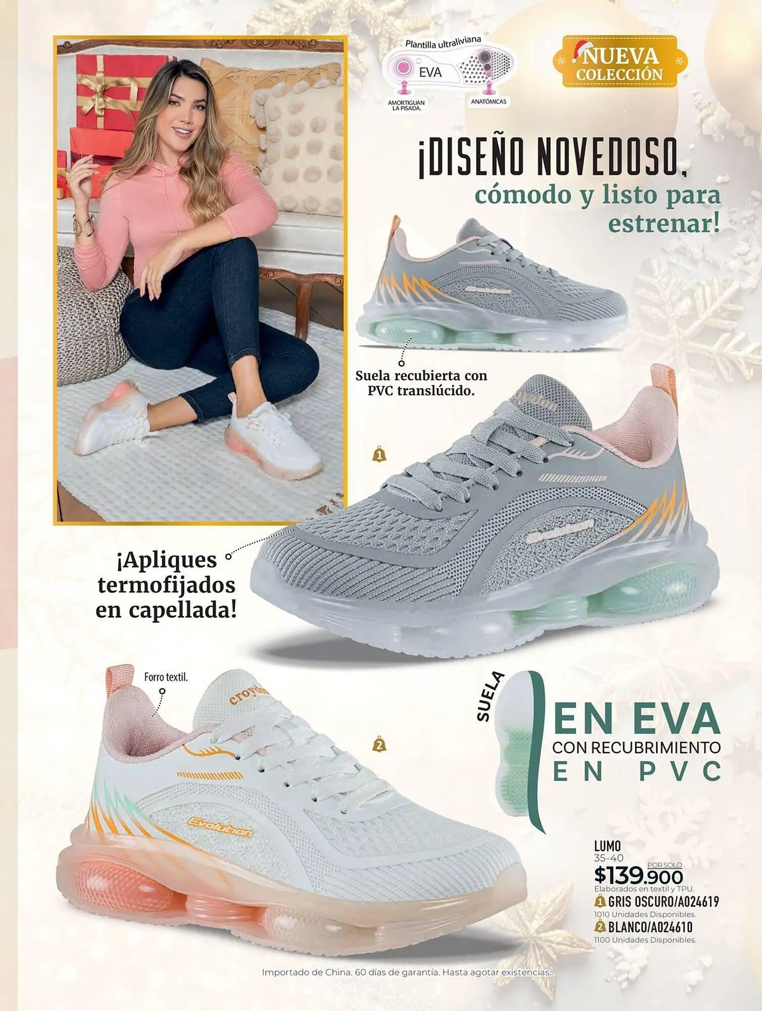 Catalogo de Catálogo Croydon 31 de octubre al 26 de diciembre 2025 - Pag 18