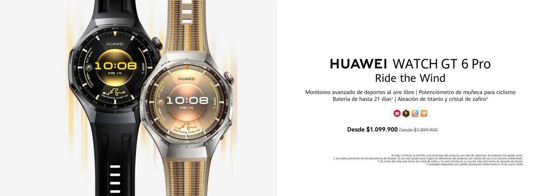 Catálogo Huawei - 1